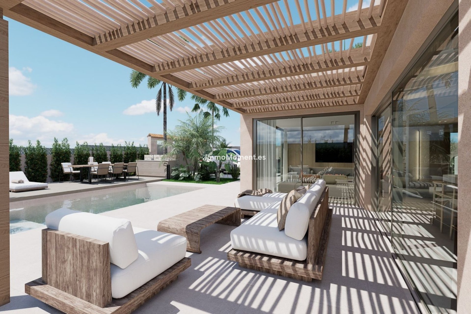 Reventa - Villa independiente - Marbella - San Pedro de Alcántara