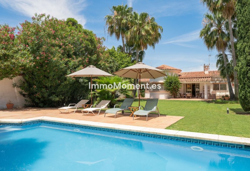Reventa - Villa independiente - Marbella - San Pedro de Alcántara