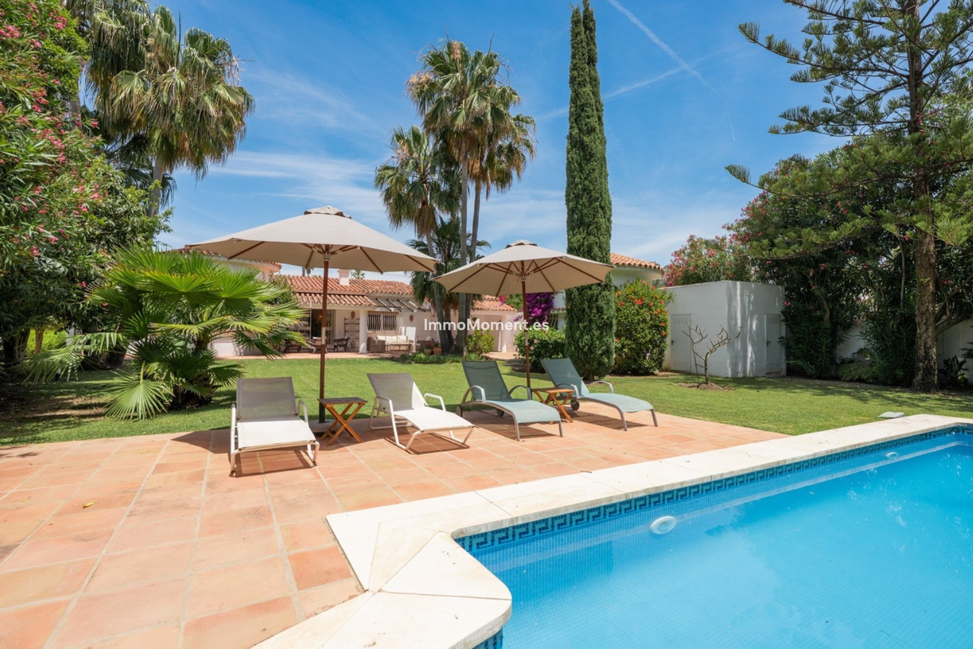 Reventa - Villa independiente - Marbella - San Pedro de Alcántara