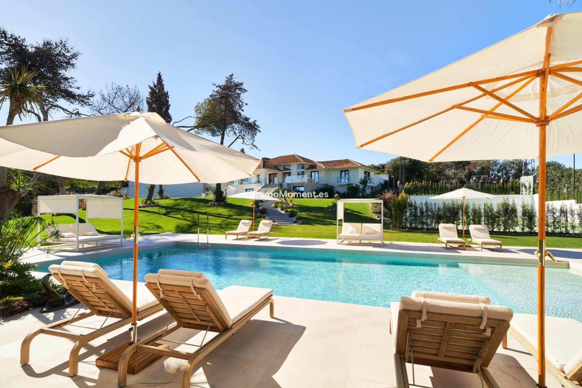 Reventa - Villa independiente - Marbella - San Pedro de Alcántara