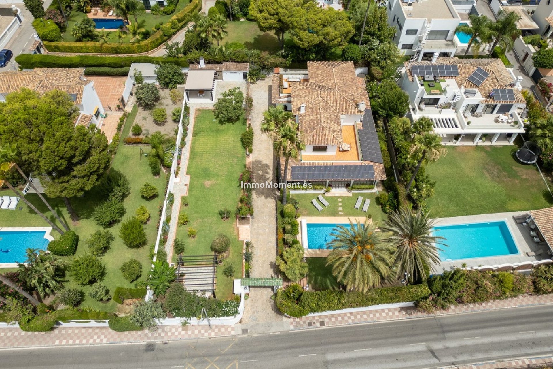 Reventa - Villa independiente - Marbella - San Pedro de Alcántara