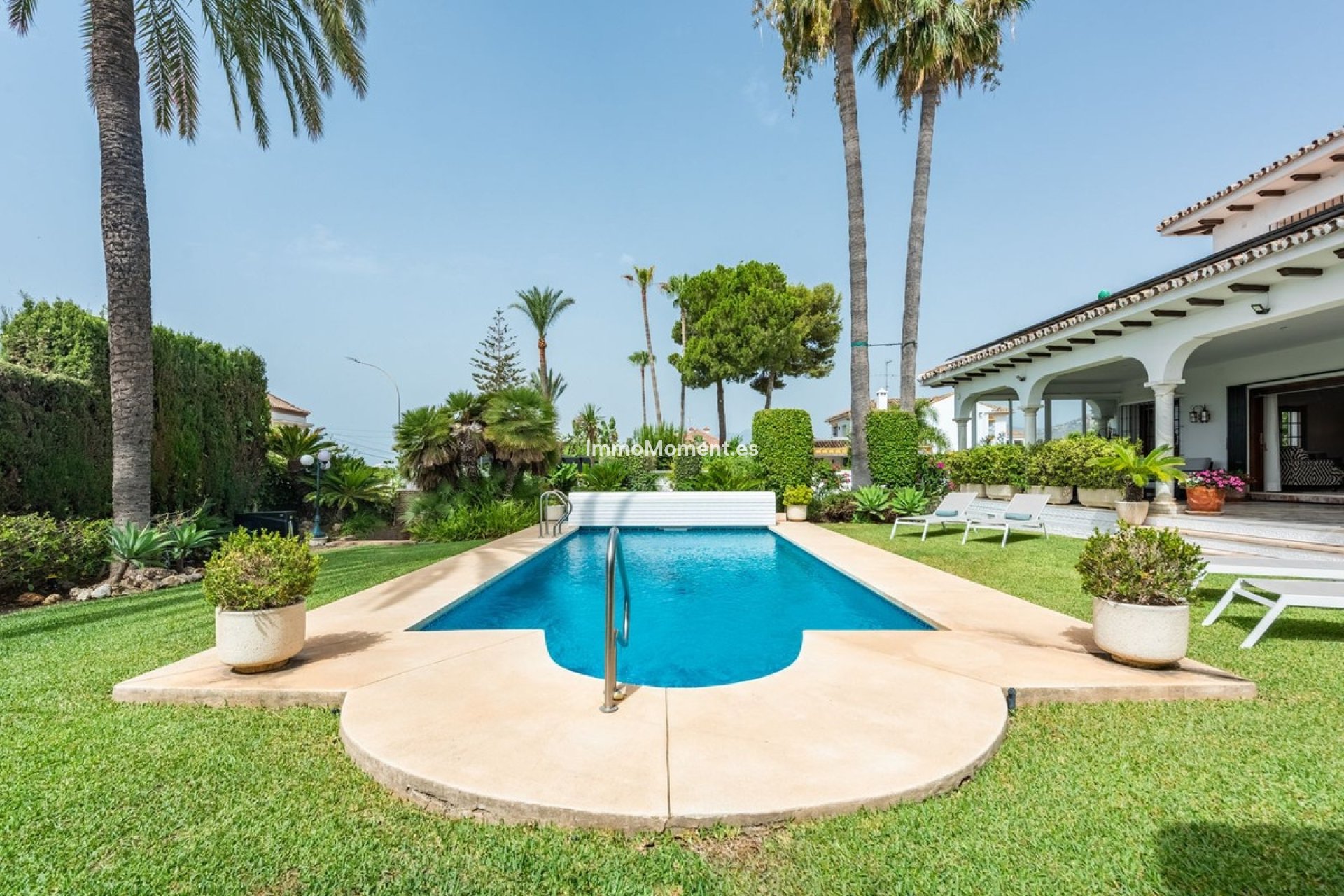 Reventa - Villa independiente - Marbella - San Pedro de Alcántara