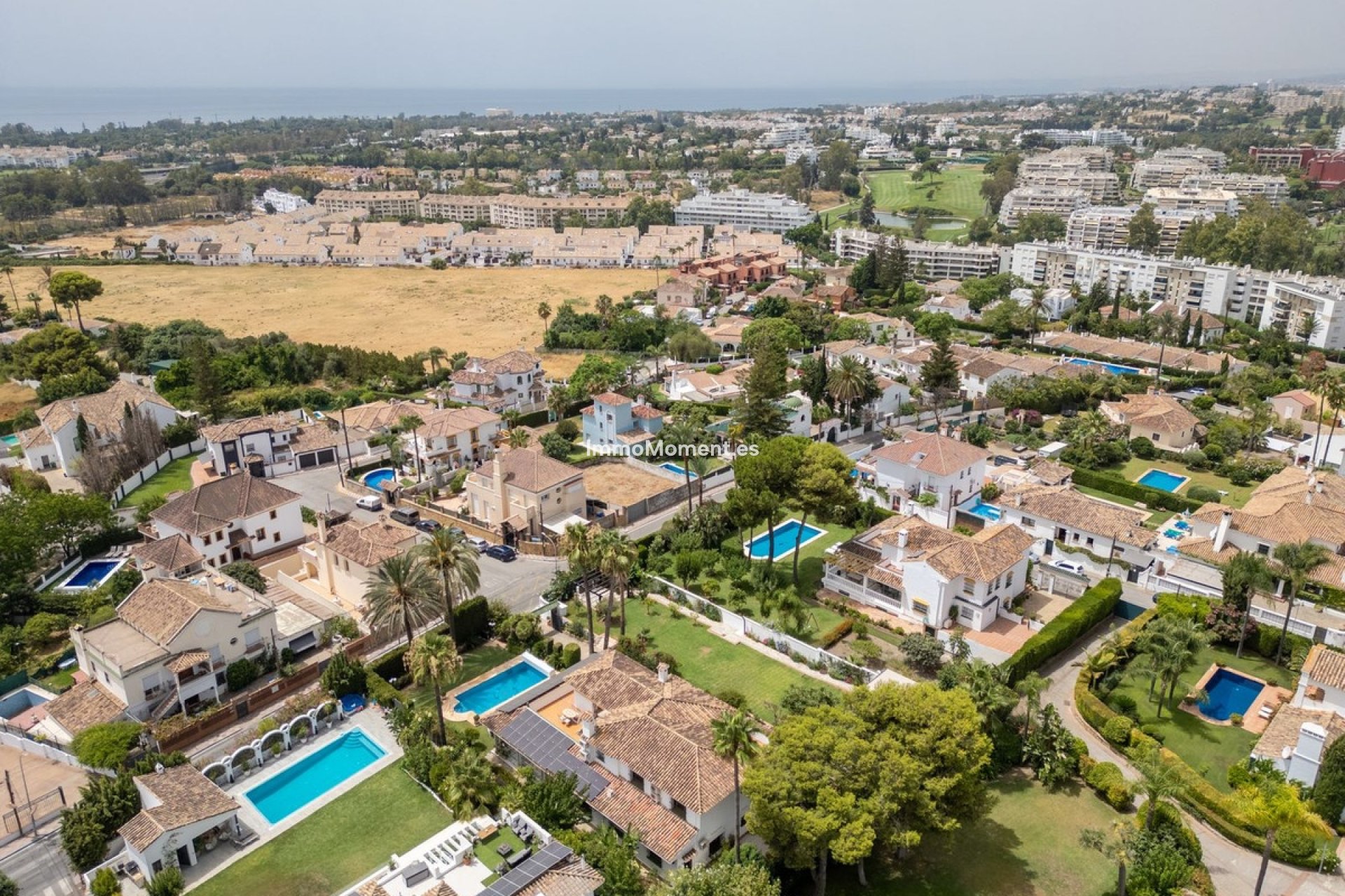 Reventa - Villa independiente - Marbella - San Pedro de Alcántara