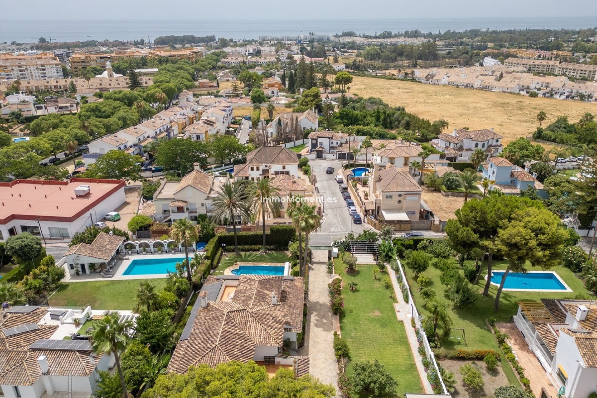 Reventa - Villa independiente - Marbella - San Pedro de Alcántara