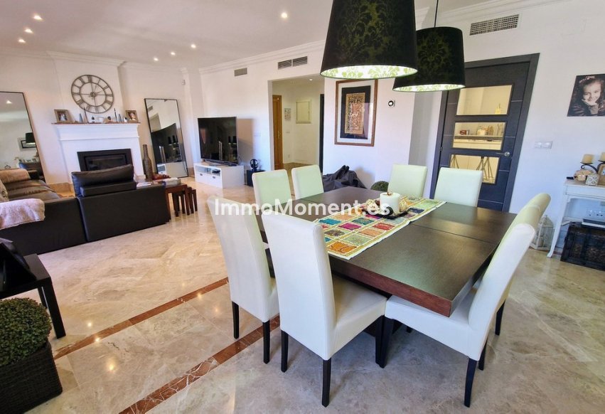 Reventa - Villa independiente - Marbella - Santa Clara