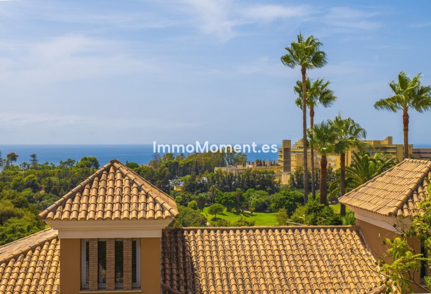 Reventa - Villa independiente - Marbella - Santa Clara