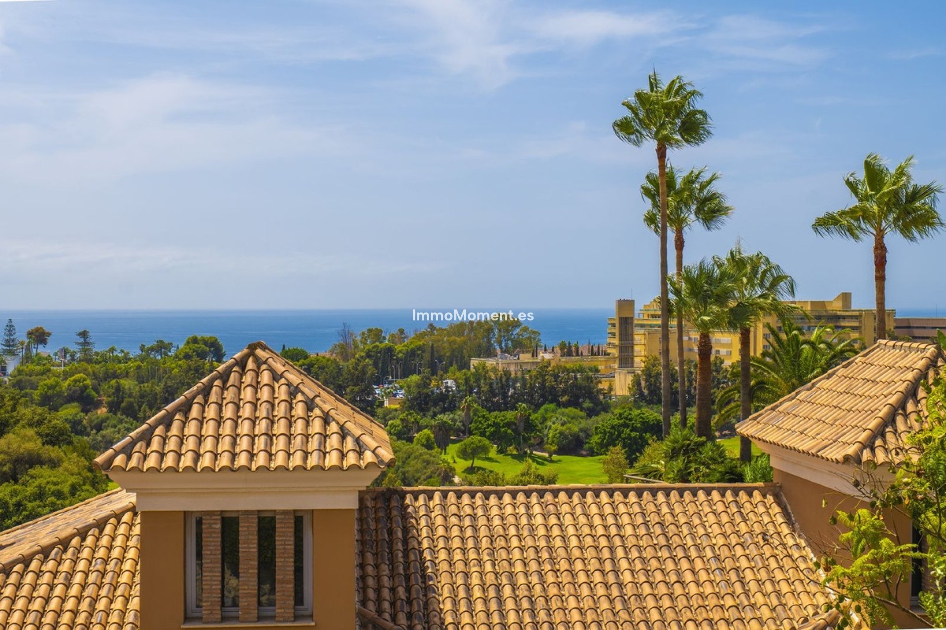 Reventa - Villa independiente - Marbella - Santa Clara
