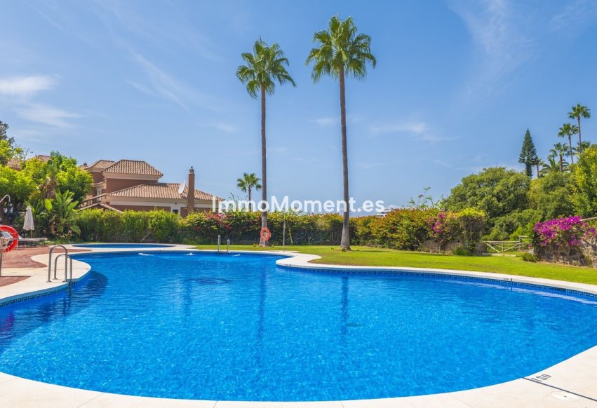 Reventa - Villa independiente - Marbella - Santa Clara