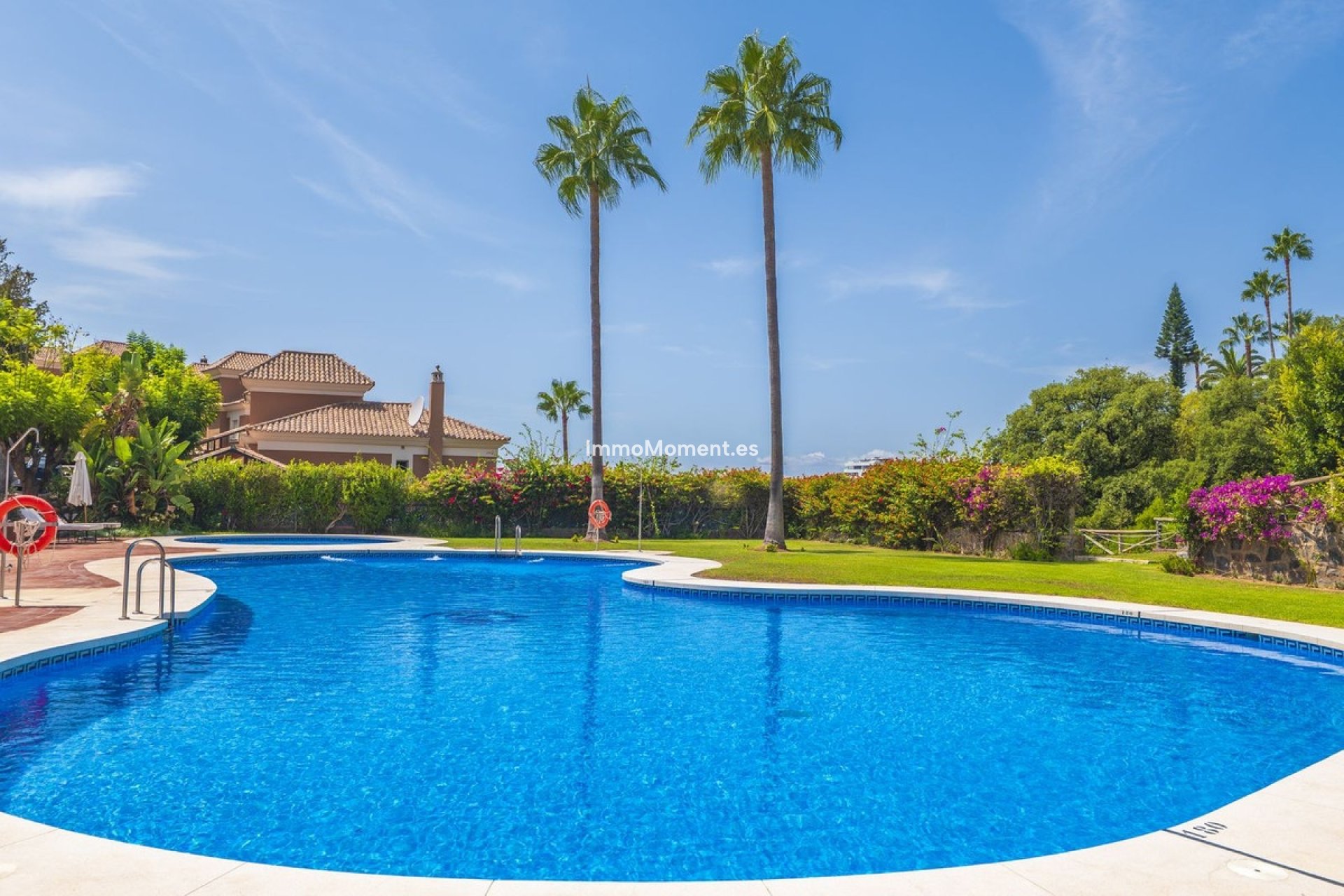 Reventa - Villa independiente - Marbella - Santa Clara