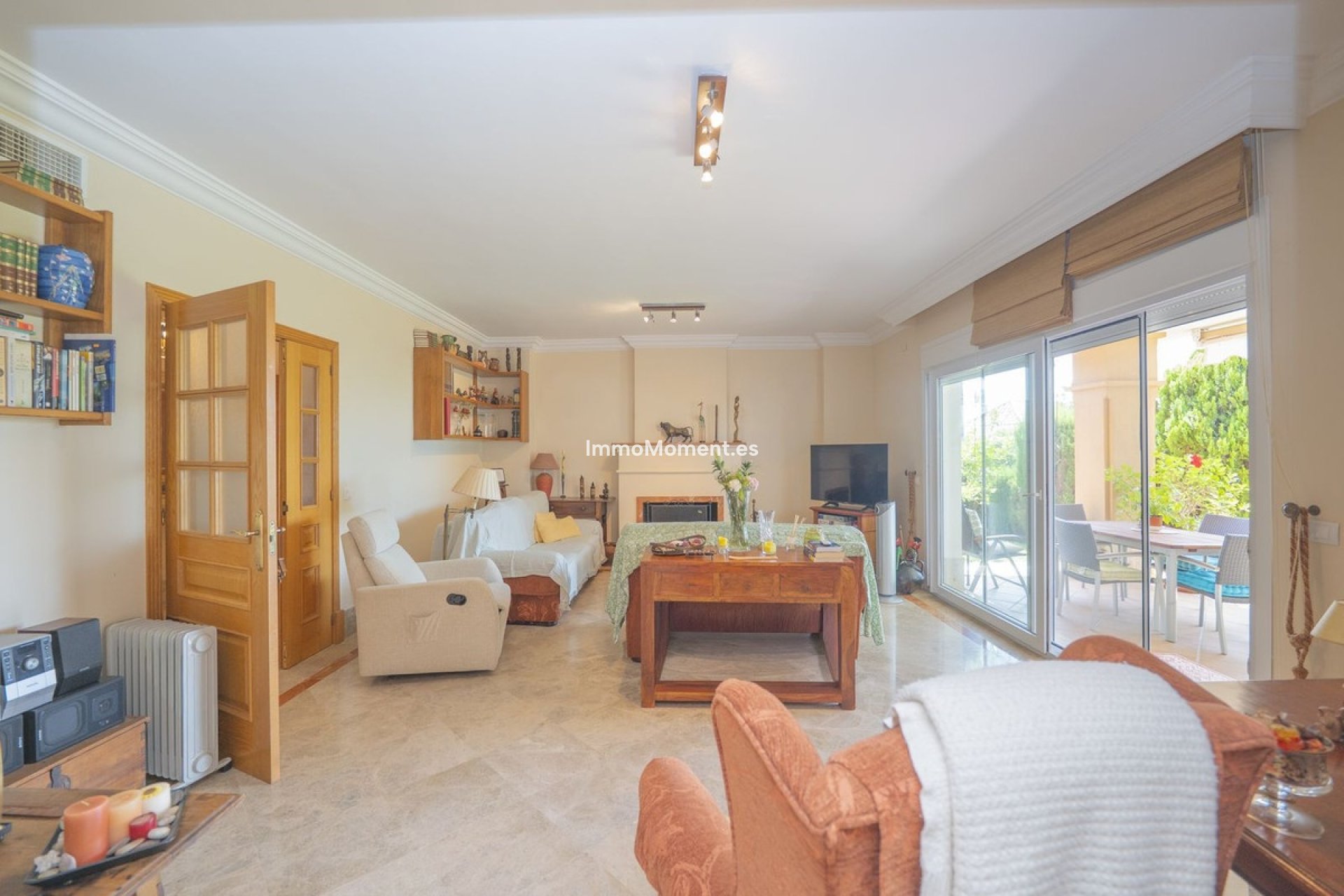 Reventa - Villa independiente - Marbella - Santa Clara