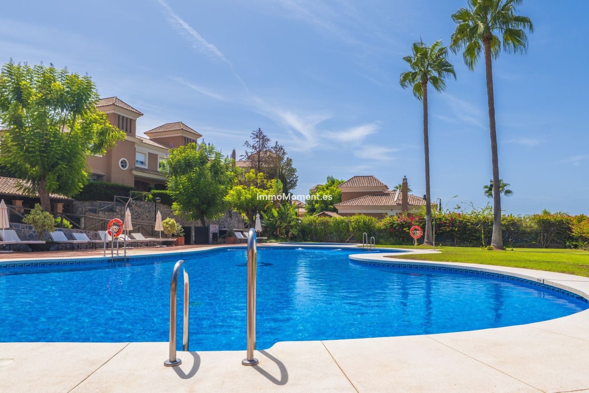 Reventa - Villa independiente - Marbella - Santa Clara