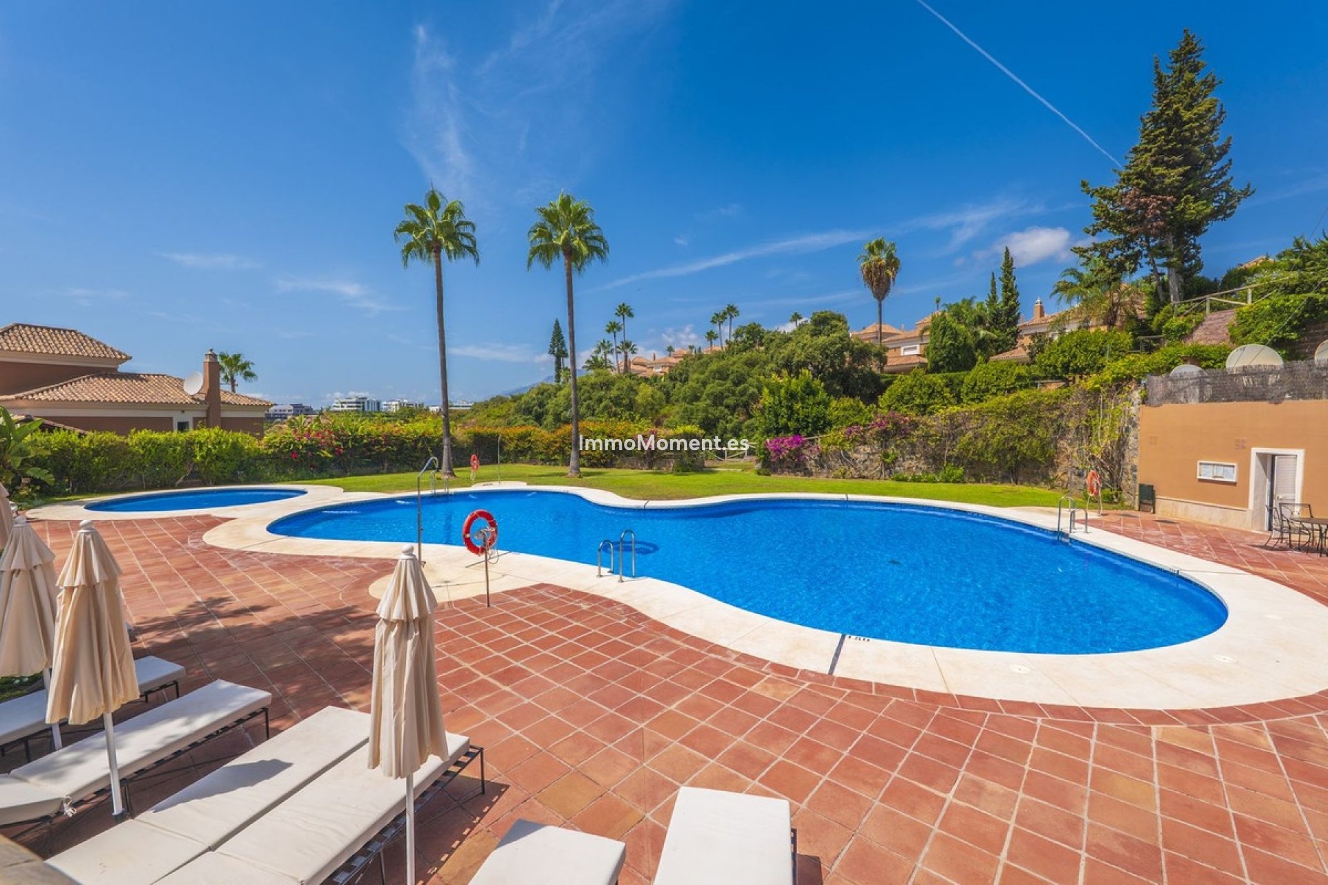 Reventa - Villa independiente - Marbella - Santa Clara