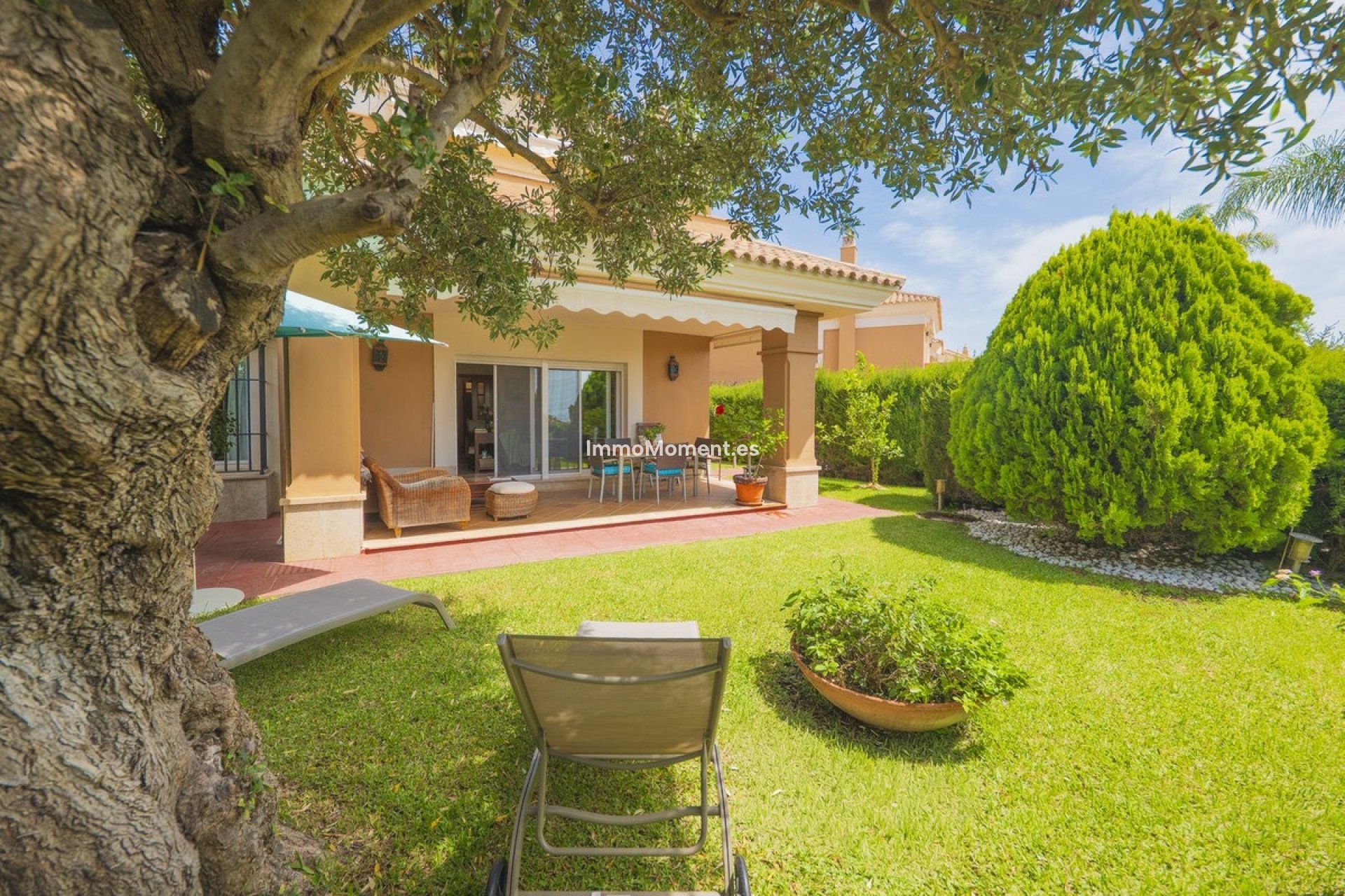 Reventa - Villa independiente - Marbella - Santa Clara
