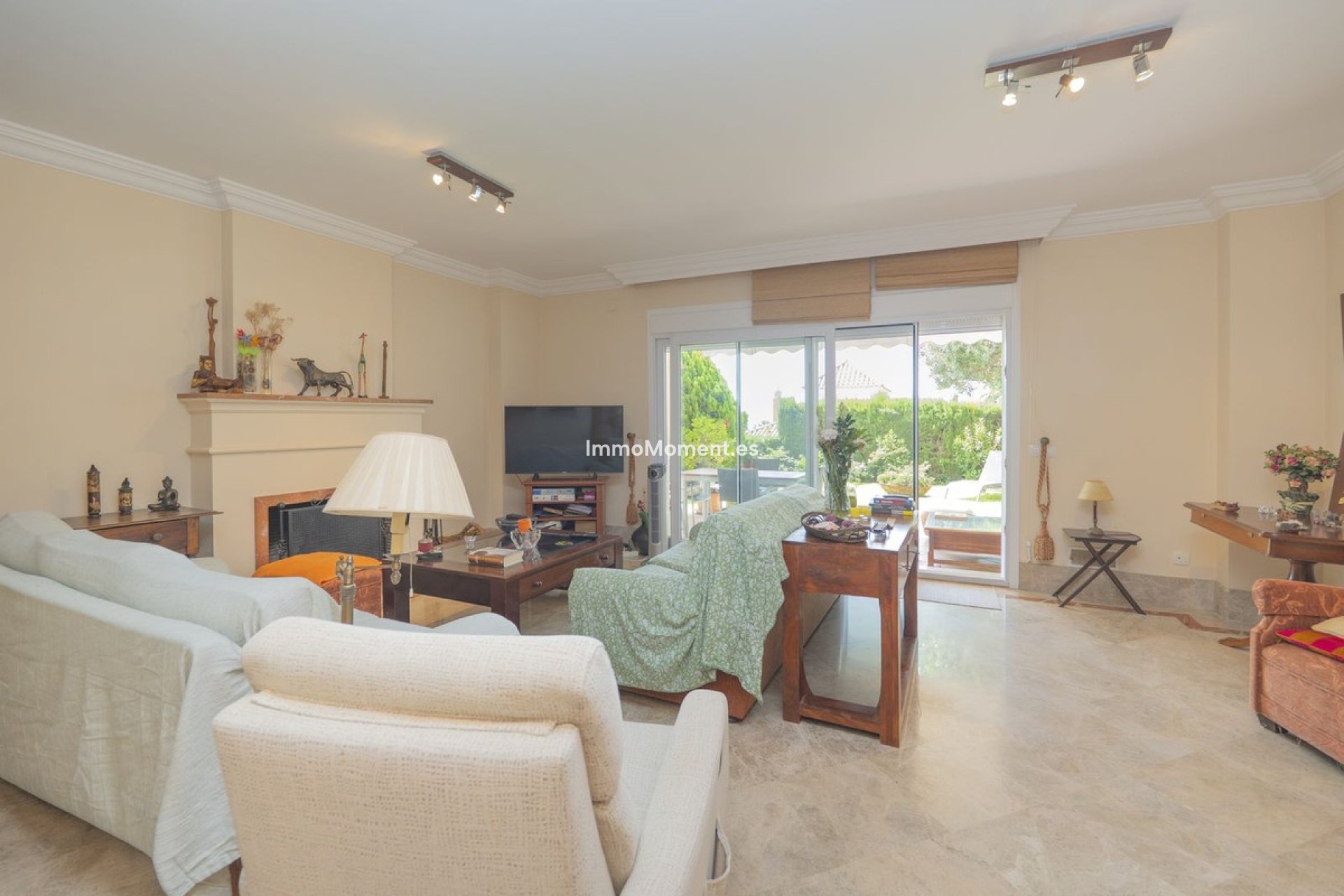Reventa - Villa independiente - Marbella - Santa Clara