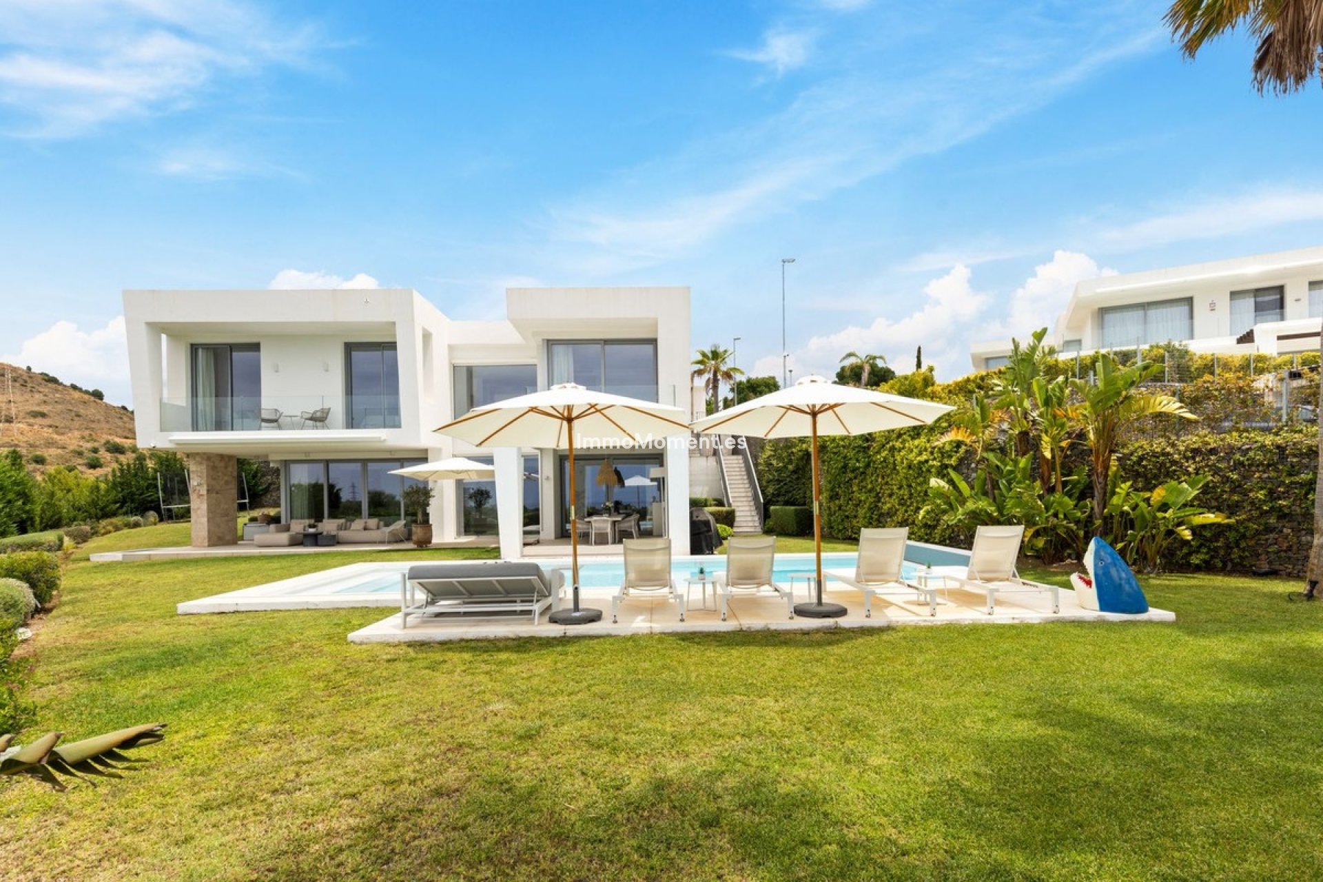 Reventa - Villa independiente - Marbella - Santa Clara