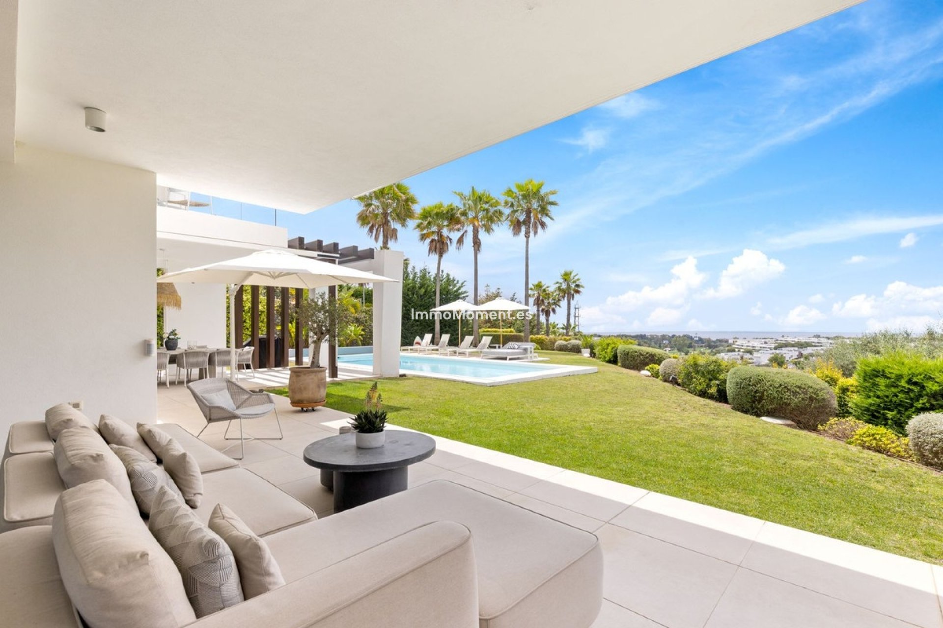 Reventa - Villa independiente - Marbella - Santa Clara