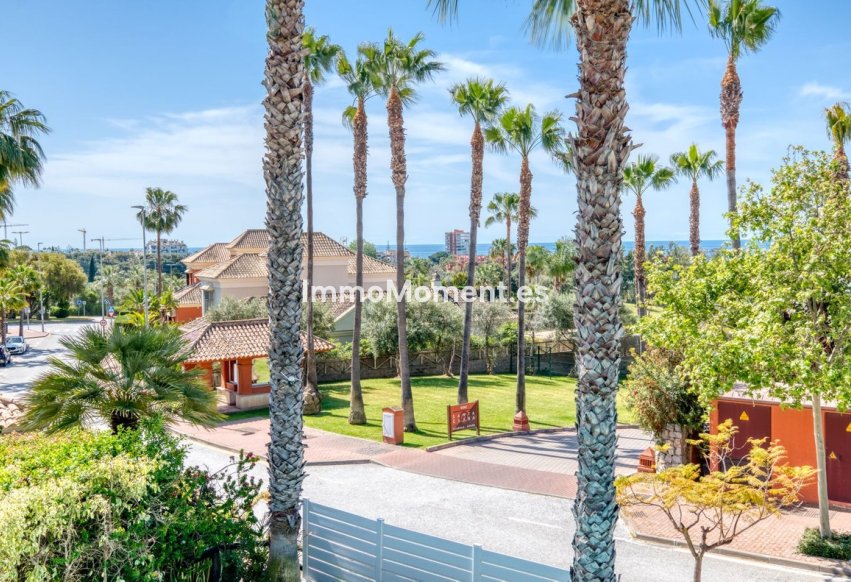 Reventa - Villa independiente - Marbella - Santa Clara