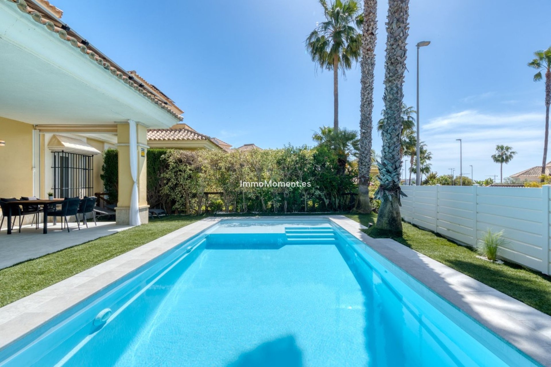 Reventa - Villa independiente - Marbella - Santa Clara