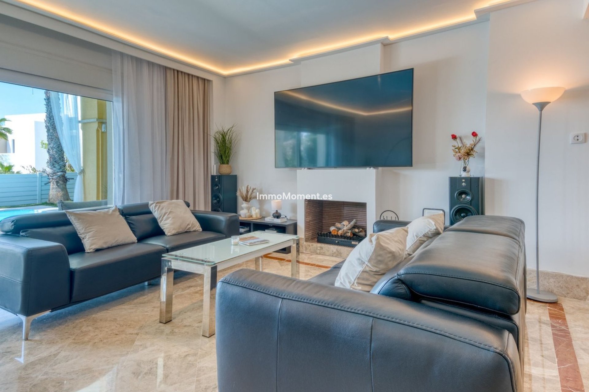Reventa - Villa independiente - Marbella - Santa Clara