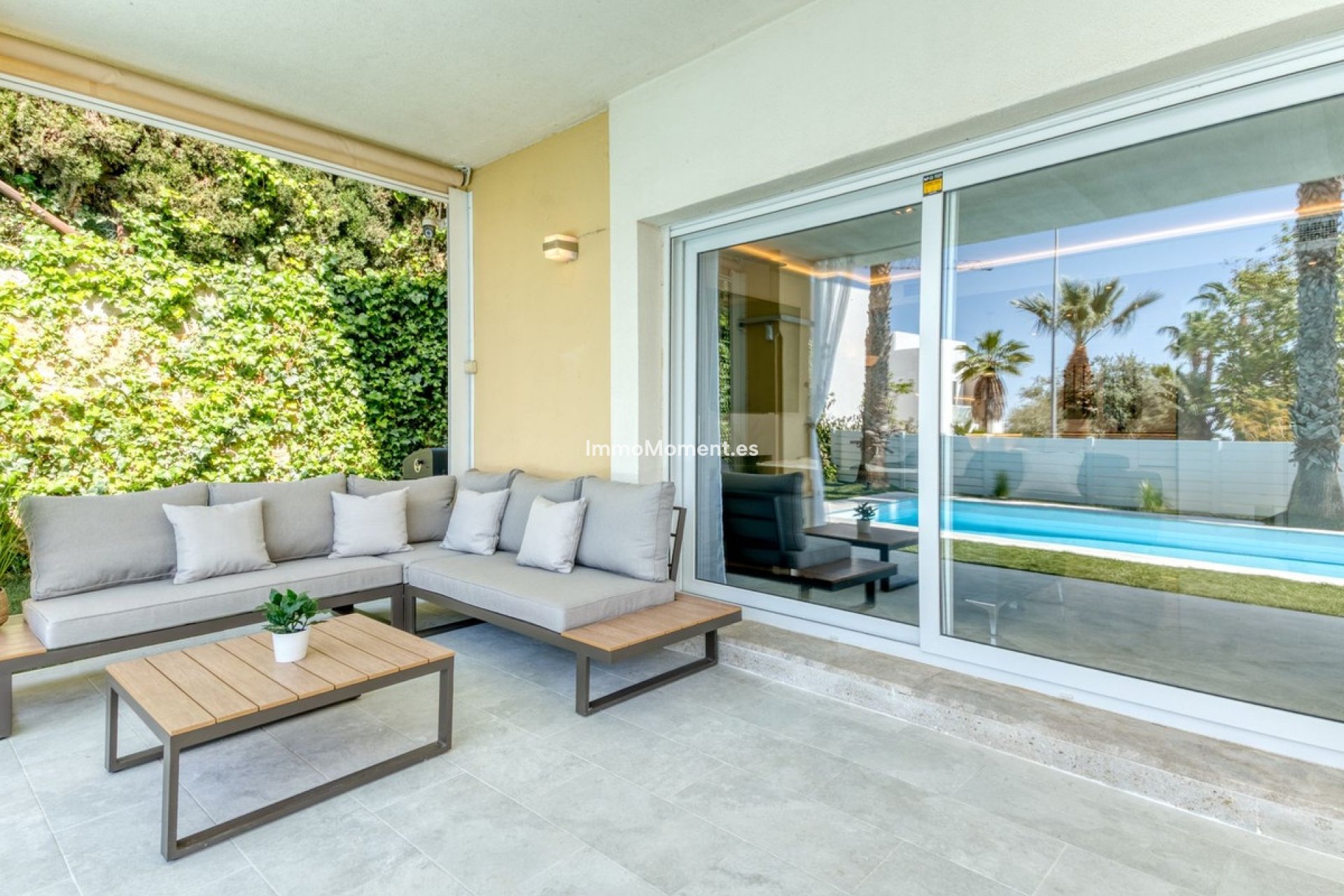 Reventa - Villa independiente - Marbella - Santa Clara