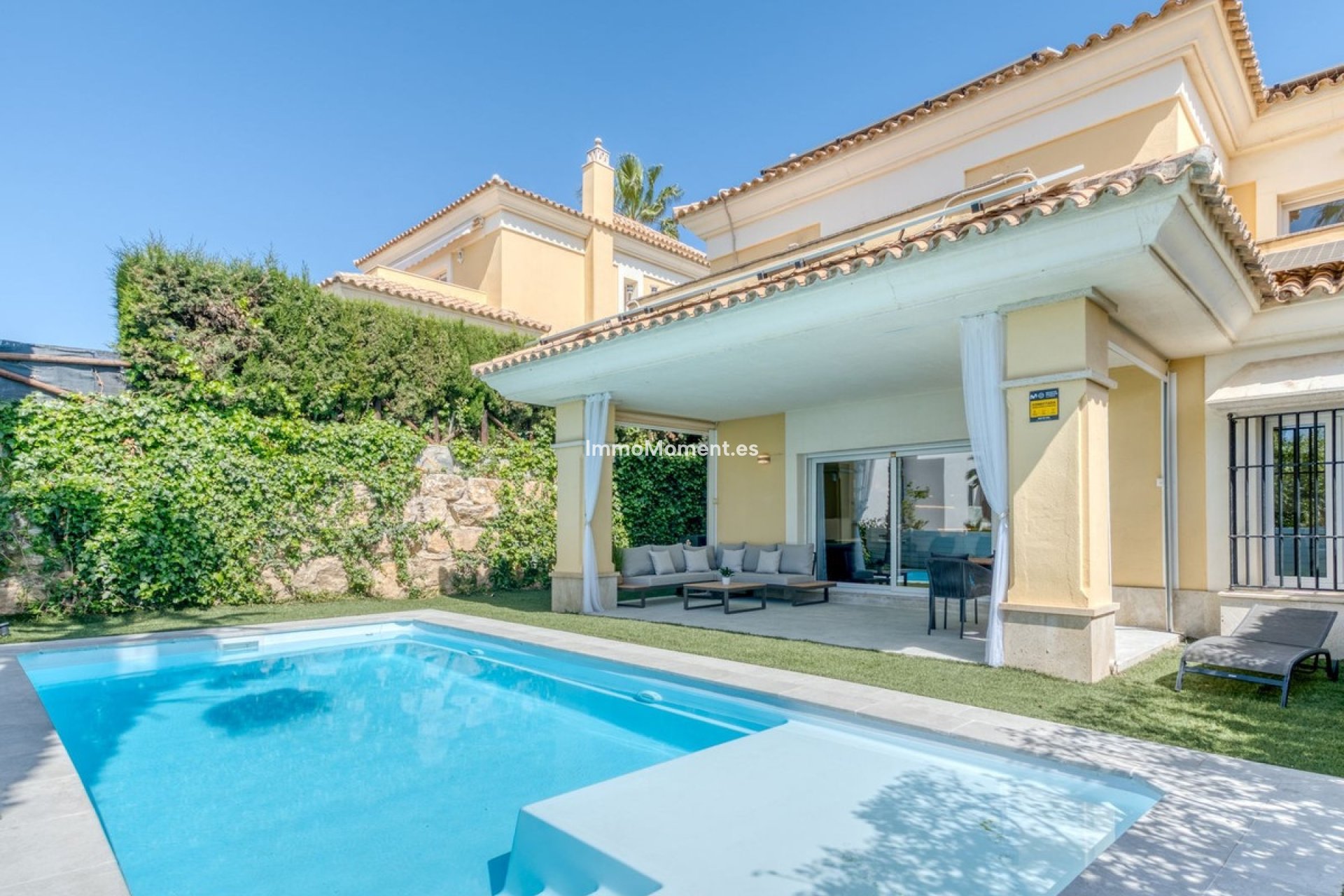 Reventa - Villa independiente - Marbella - Santa Clara