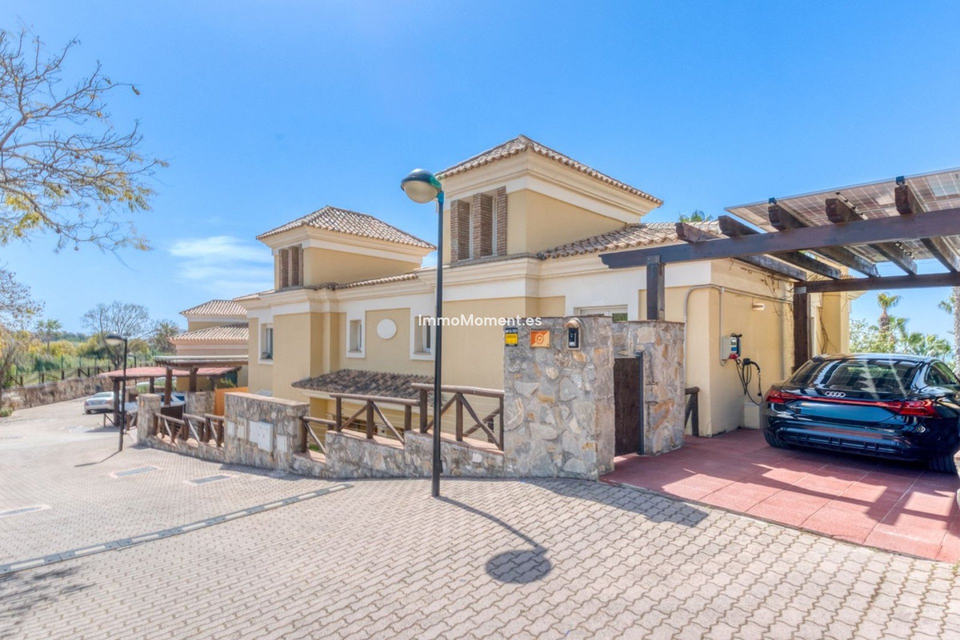 Reventa - Villa independiente - Marbella - Santa Clara