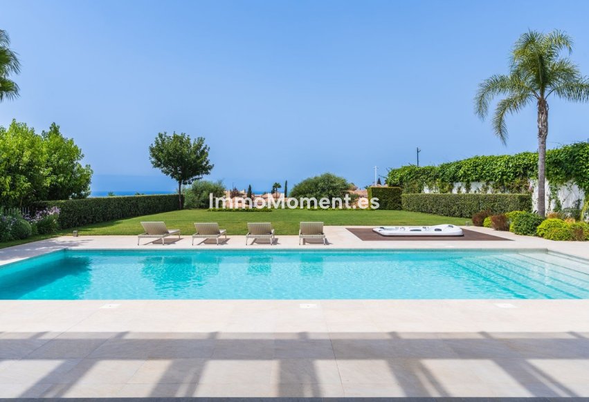 Reventa - Villa independiente - Marbella - Santa Clara