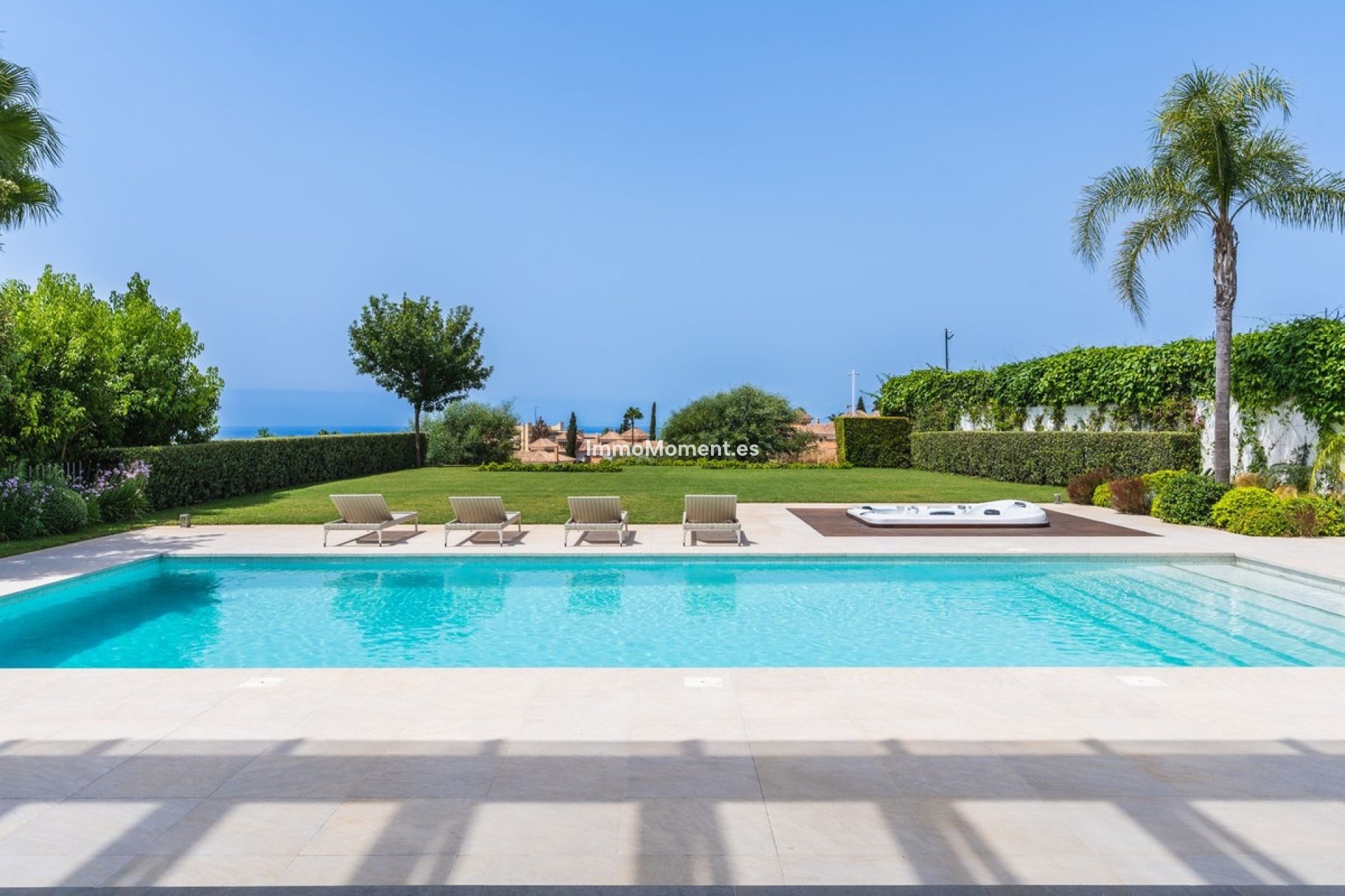 Reventa - Villa independiente - Marbella - Santa Clara