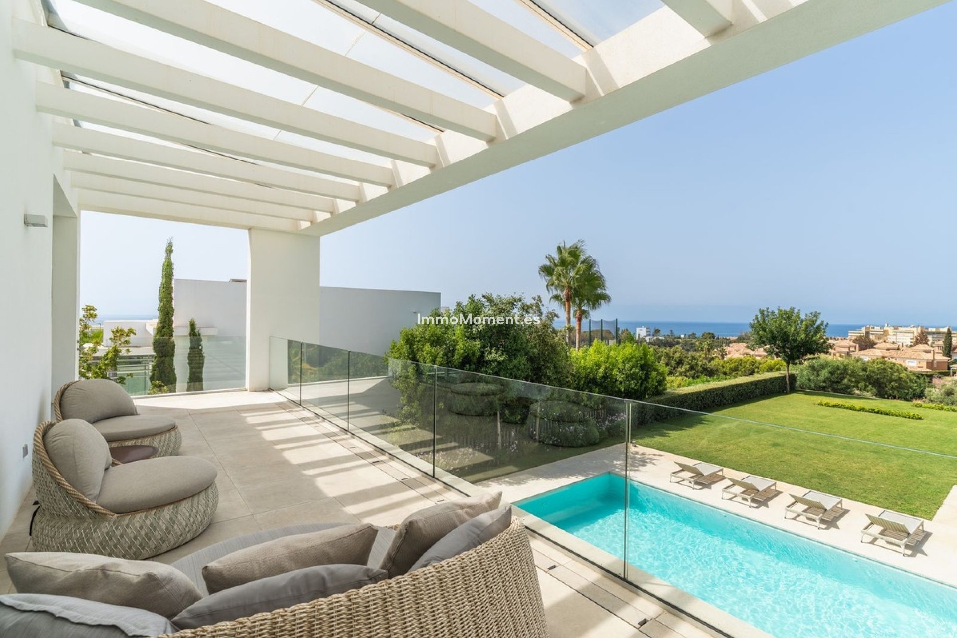 Reventa - Villa independiente - Marbella - Santa Clara