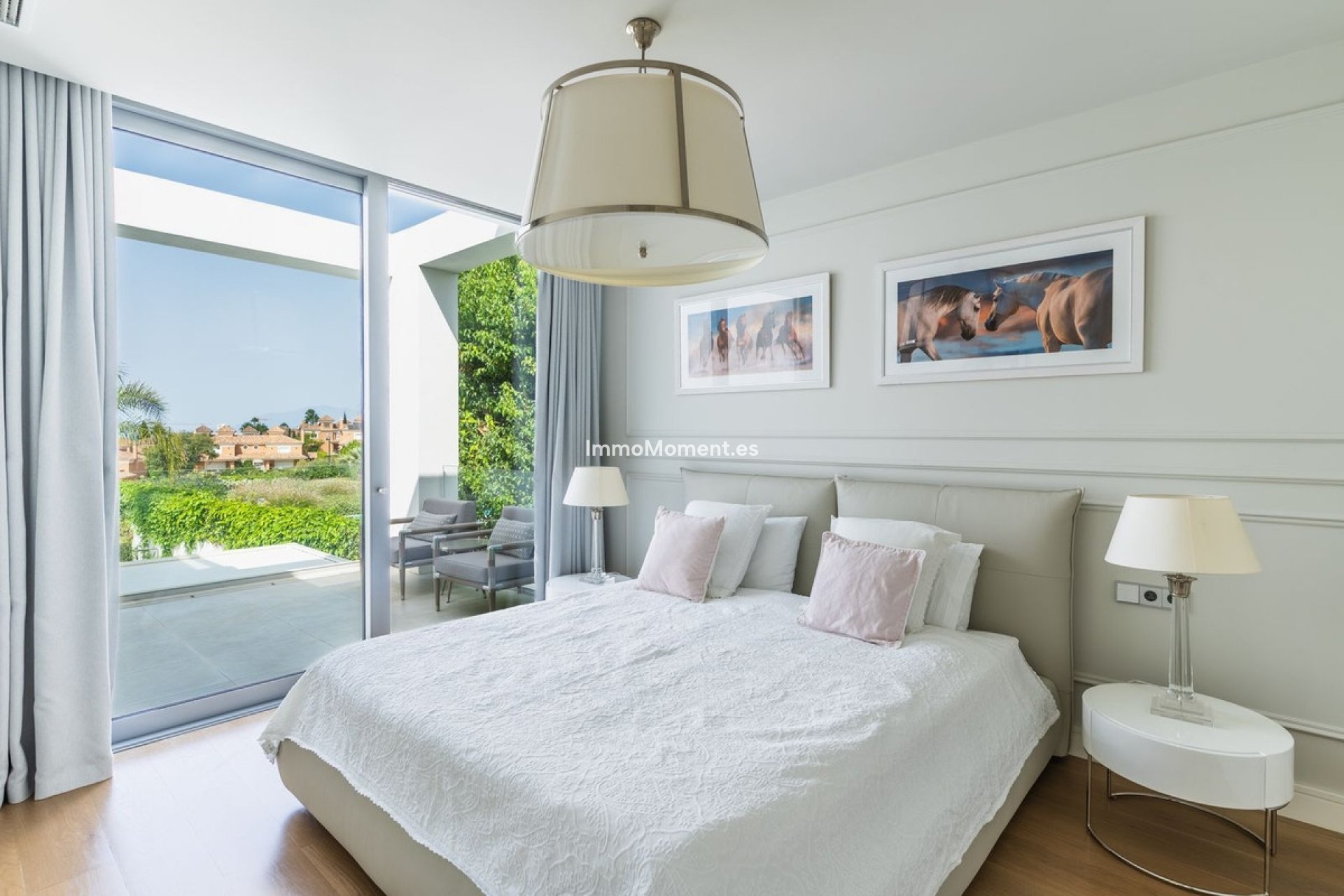 Reventa - Villa independiente - Marbella - Santa Clara