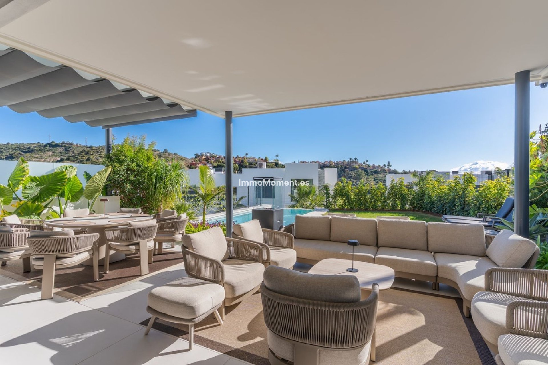 Reventa - Villa independiente - Marbella - Santa Clara