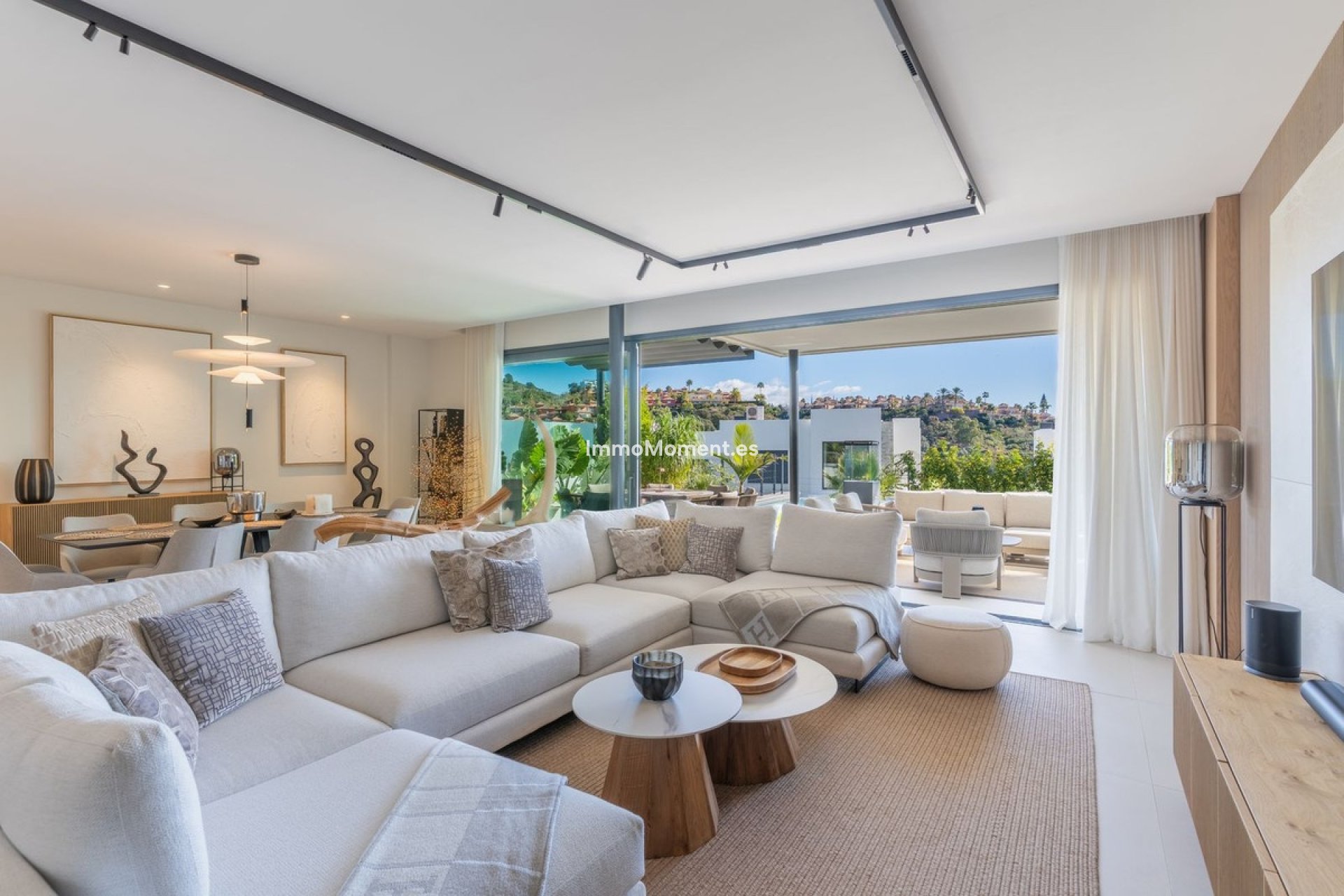 Reventa - Villa independiente - Marbella - Santa Clara