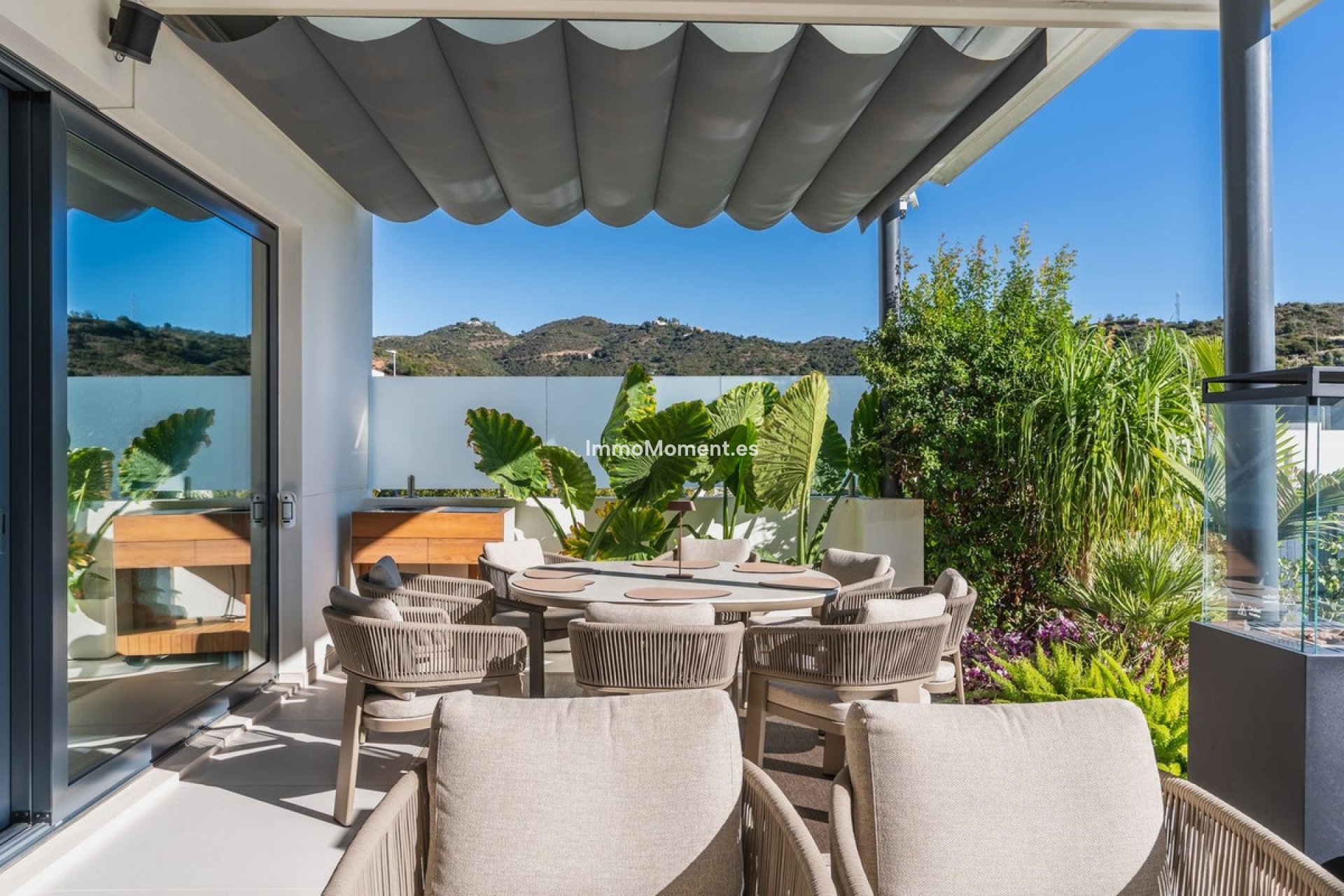 Reventa - Villa independiente - Marbella - Santa Clara