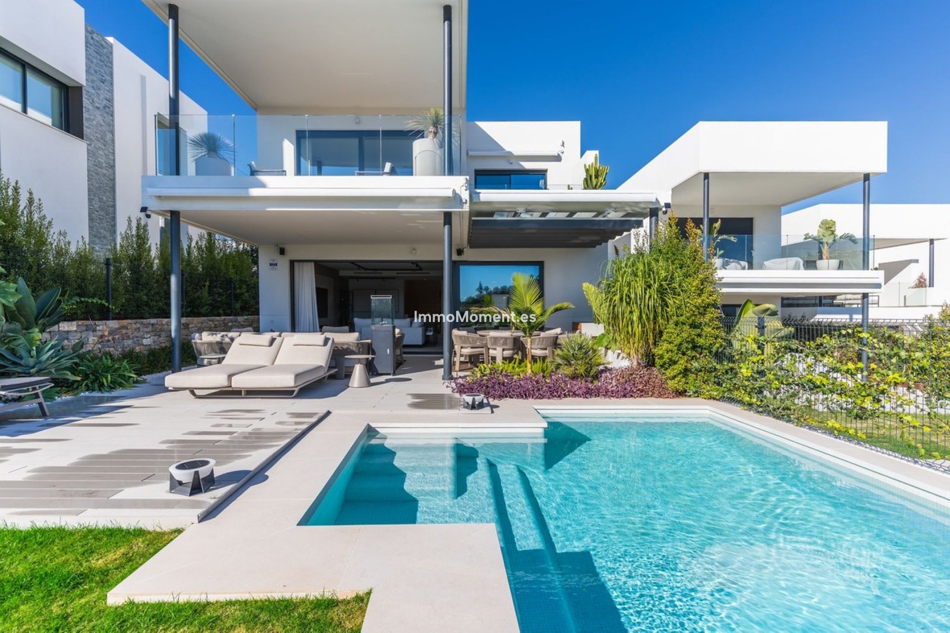 Reventa - Villa independiente - Marbella - Santa Clara