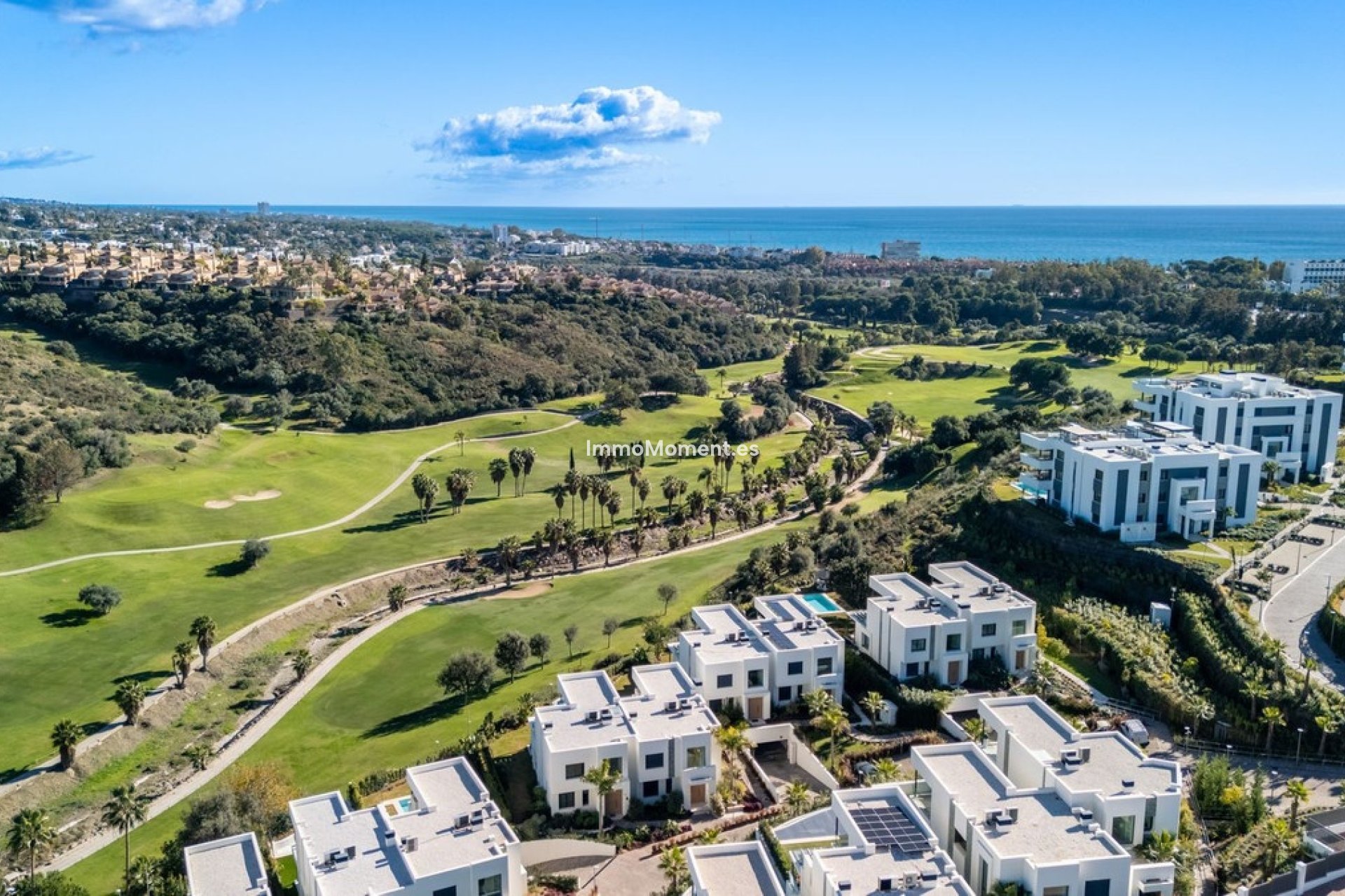 Reventa - Villa independiente - Marbella - Santa Clara