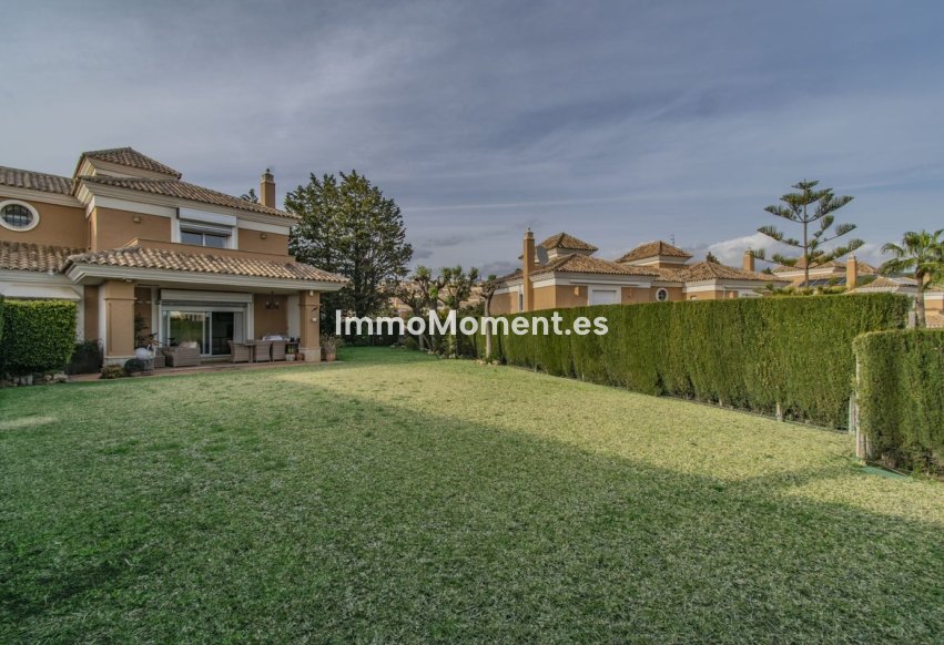 Reventa - Villa independiente - Marbella - Santa Clara