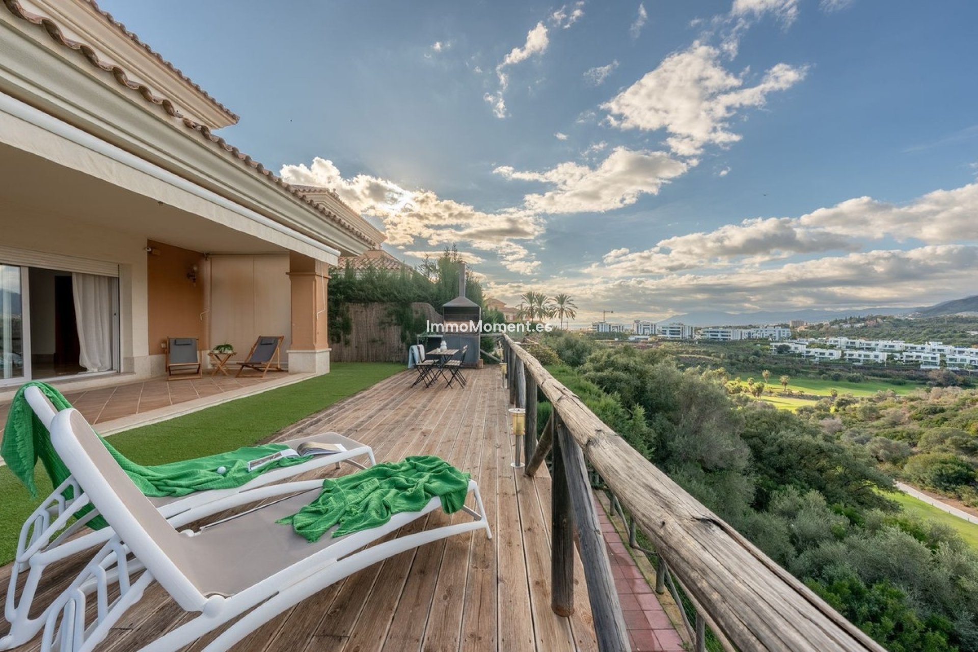 Reventa - Villa independiente - Marbella - Santa Clara