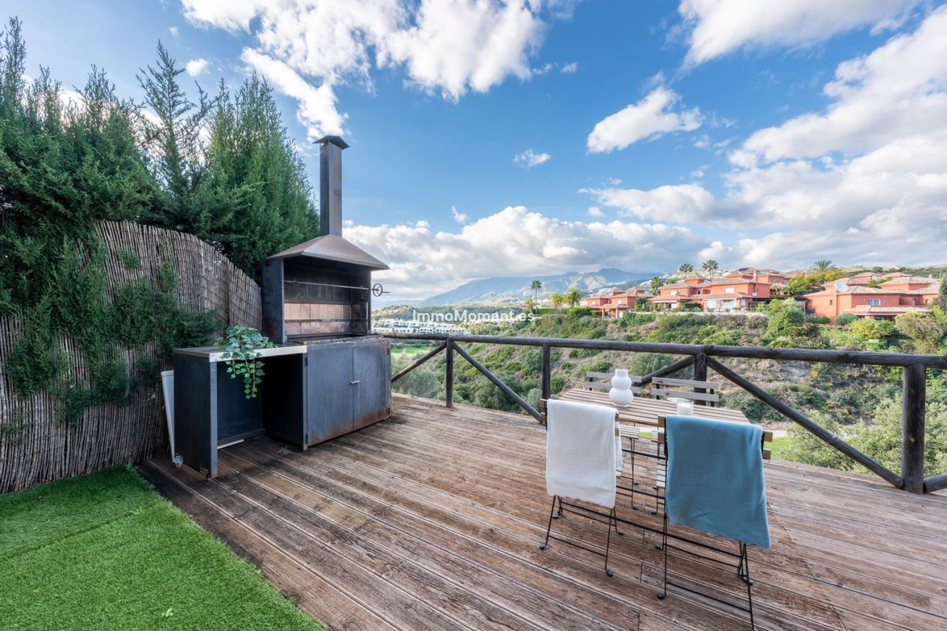 Reventa - Villa independiente - Marbella - Santa Clara