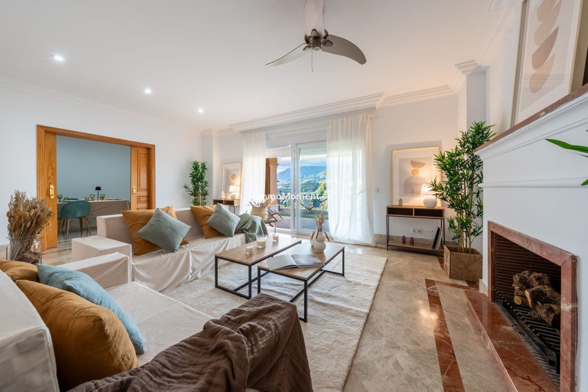 Reventa - Villa independiente - Marbella - Santa Clara