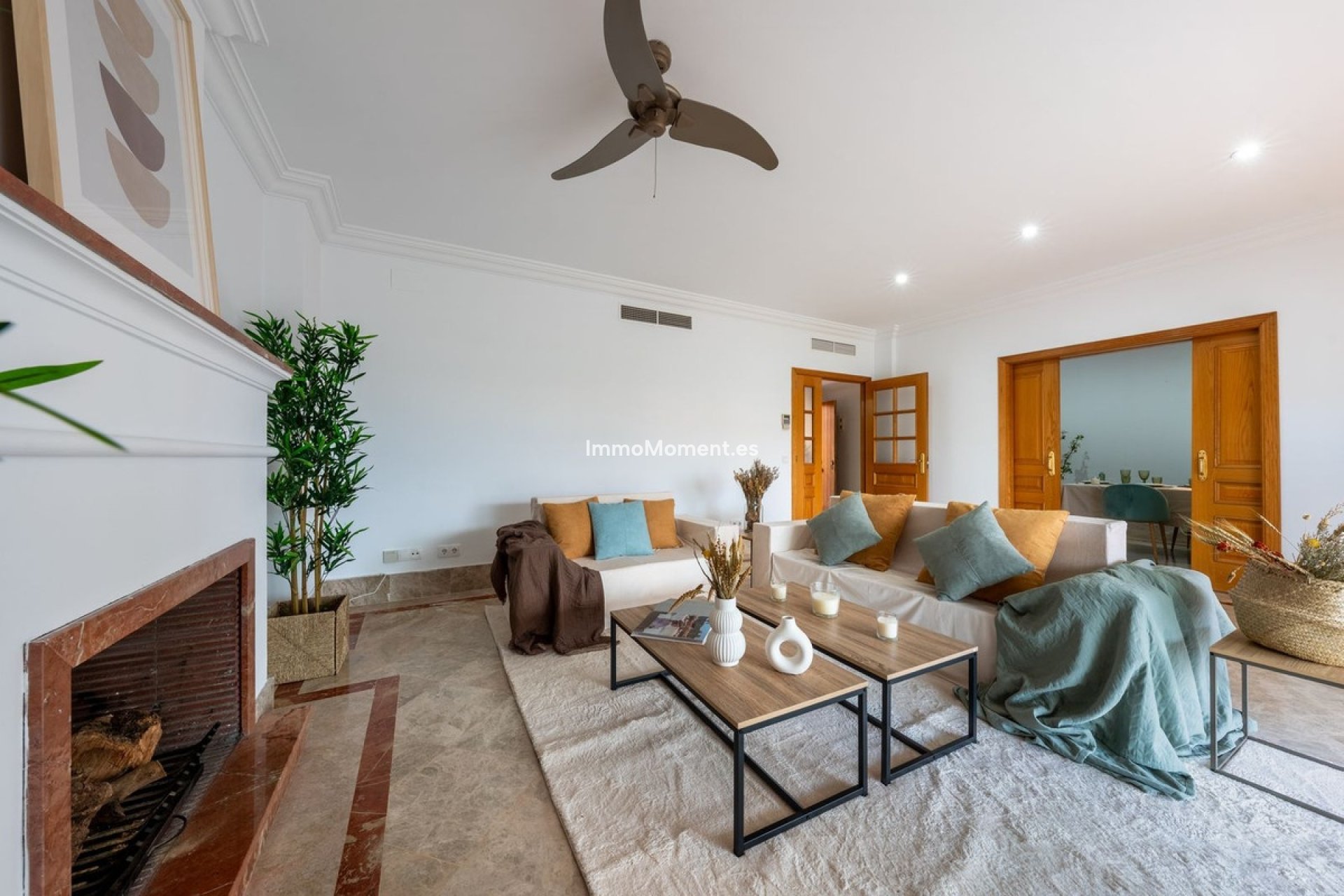Reventa - Villa independiente - Marbella - Santa Clara