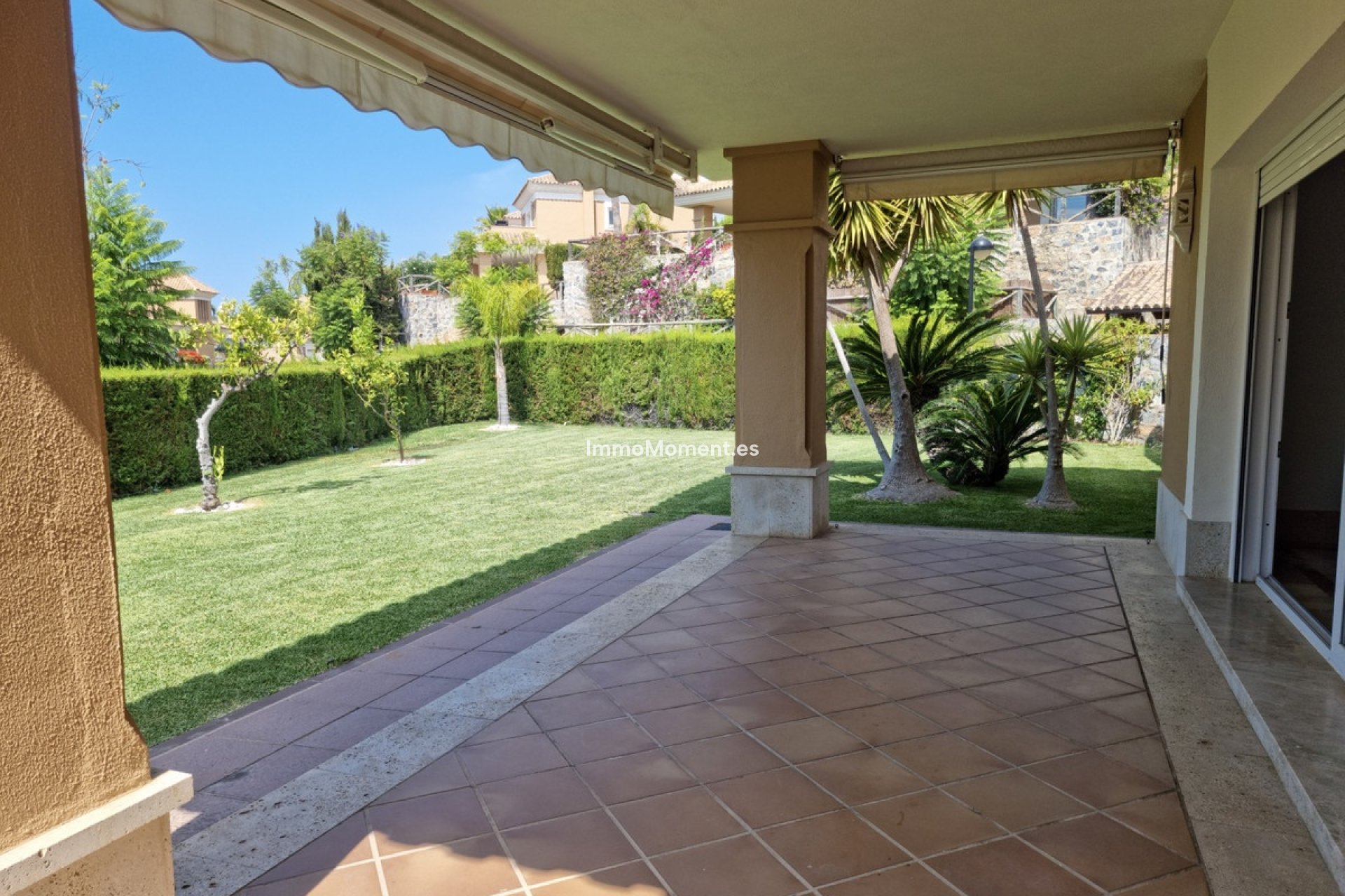 Reventa - Villa independiente - Marbella - Santa Clara