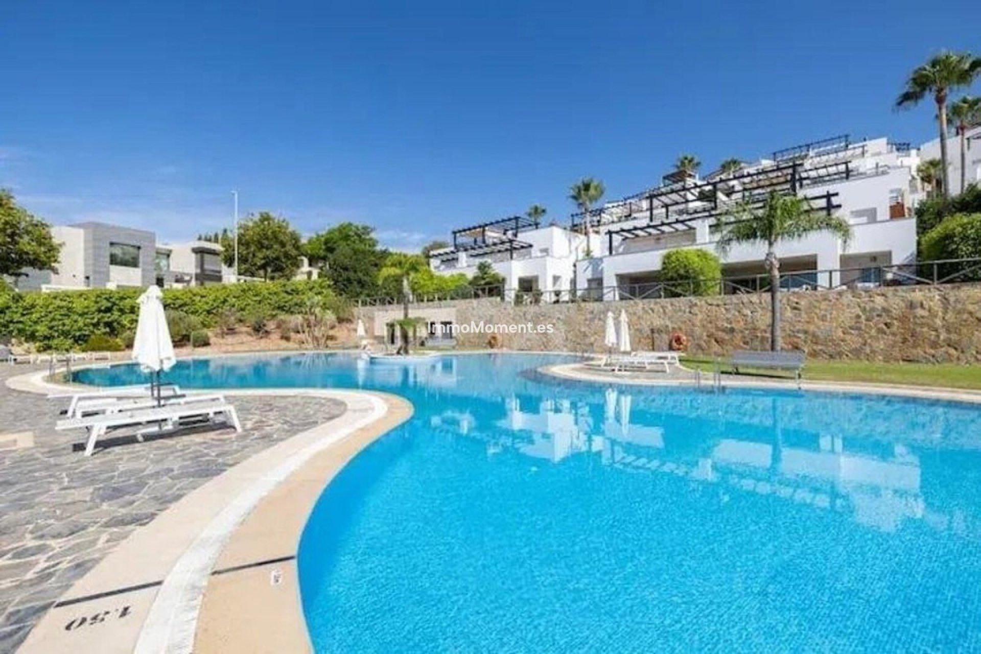 Reventa - Villa independiente - Marbella - Santa Clara