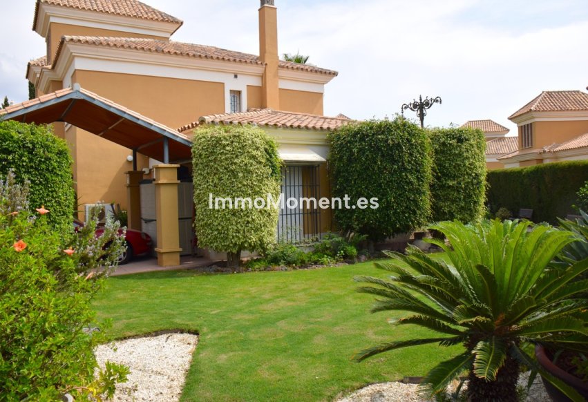 Reventa - Villa independiente - Marbella - Santa Clara