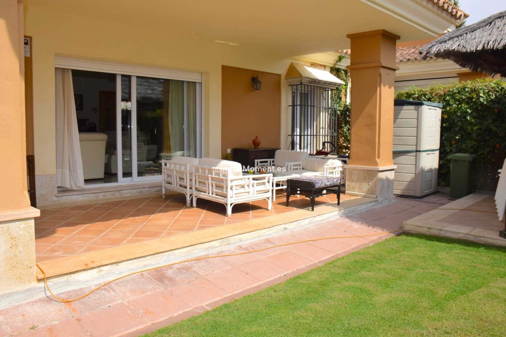 Reventa - Villa independiente - Marbella - Santa Clara