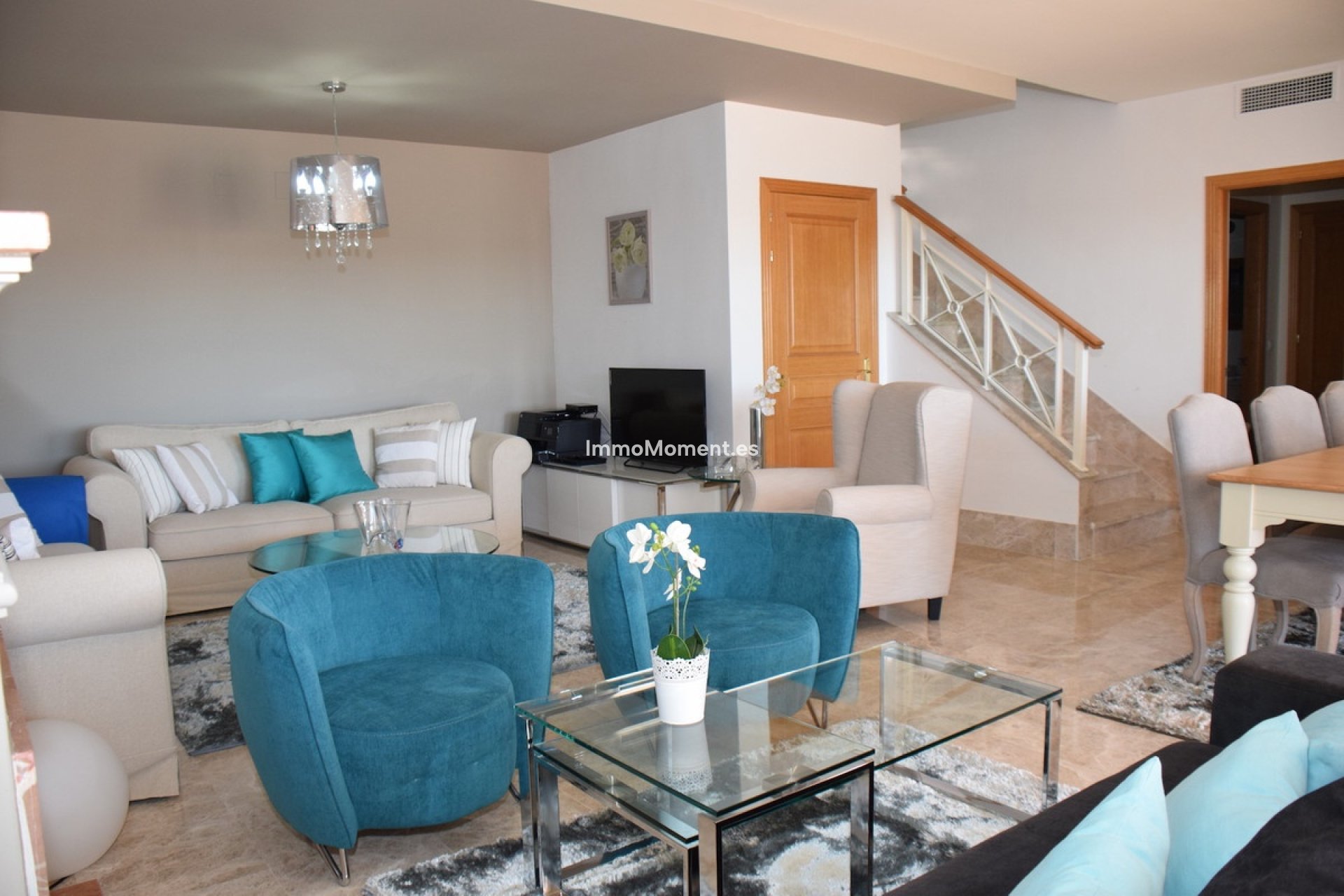 Reventa - Villa independiente - Marbella - Santa Clara
