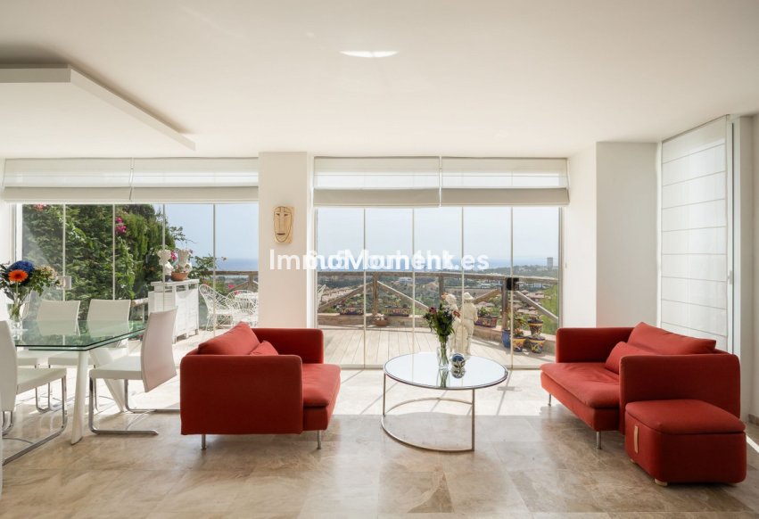 Reventa - Villa independiente - Marbella - Santa Clara