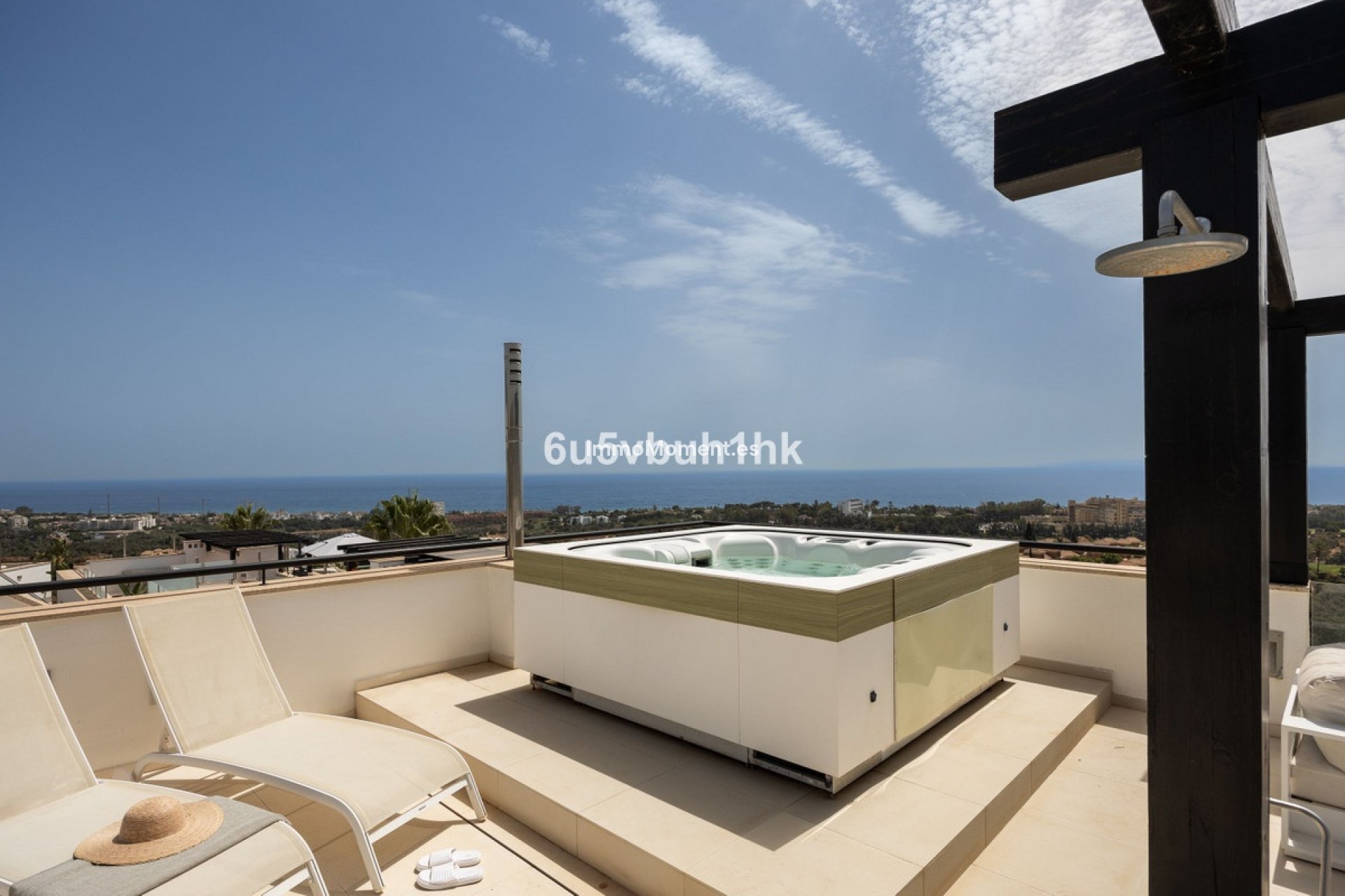 Reventa - Villa independiente - Marbella - Santa Clara