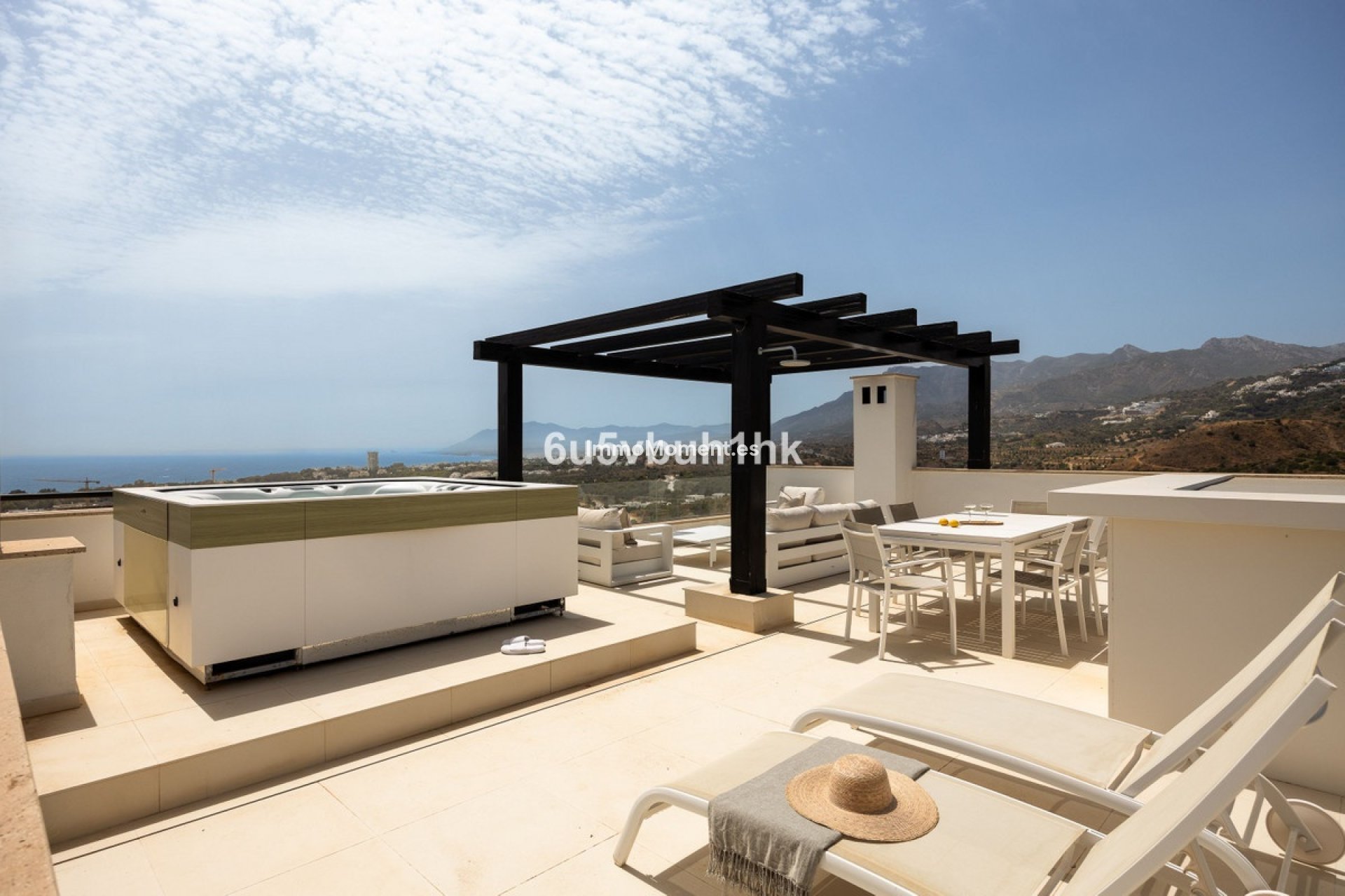 Reventa - Villa independiente - Marbella - Santa Clara