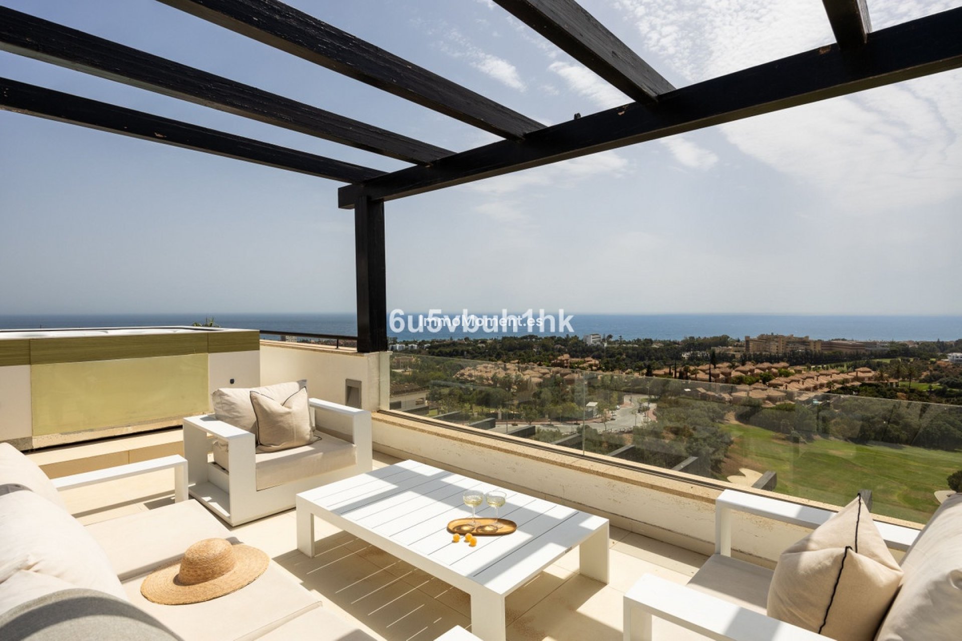 Reventa - Villa independiente - Marbella - Santa Clara