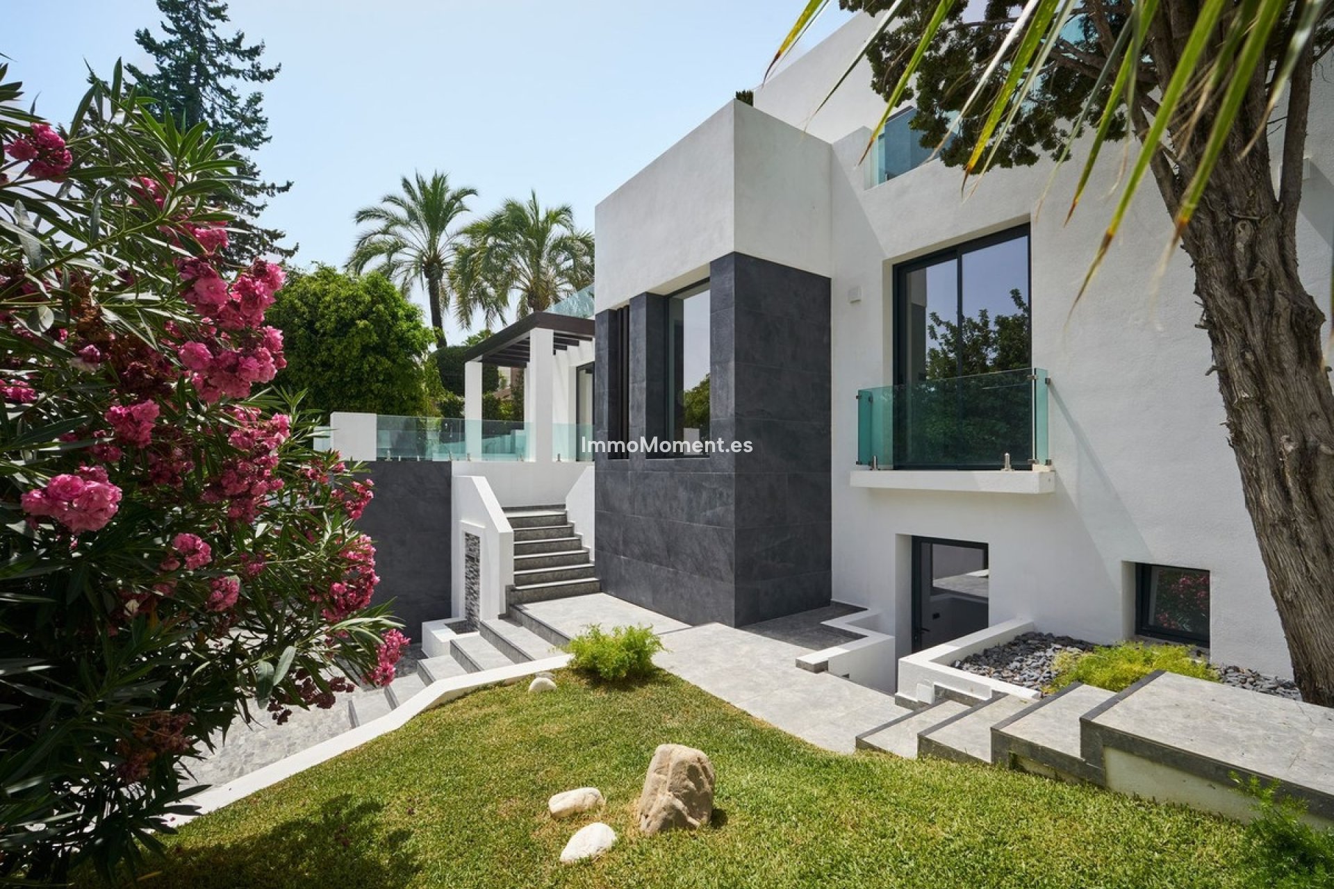 Reventa - Villa independiente - Marbella - Sierra Blanca